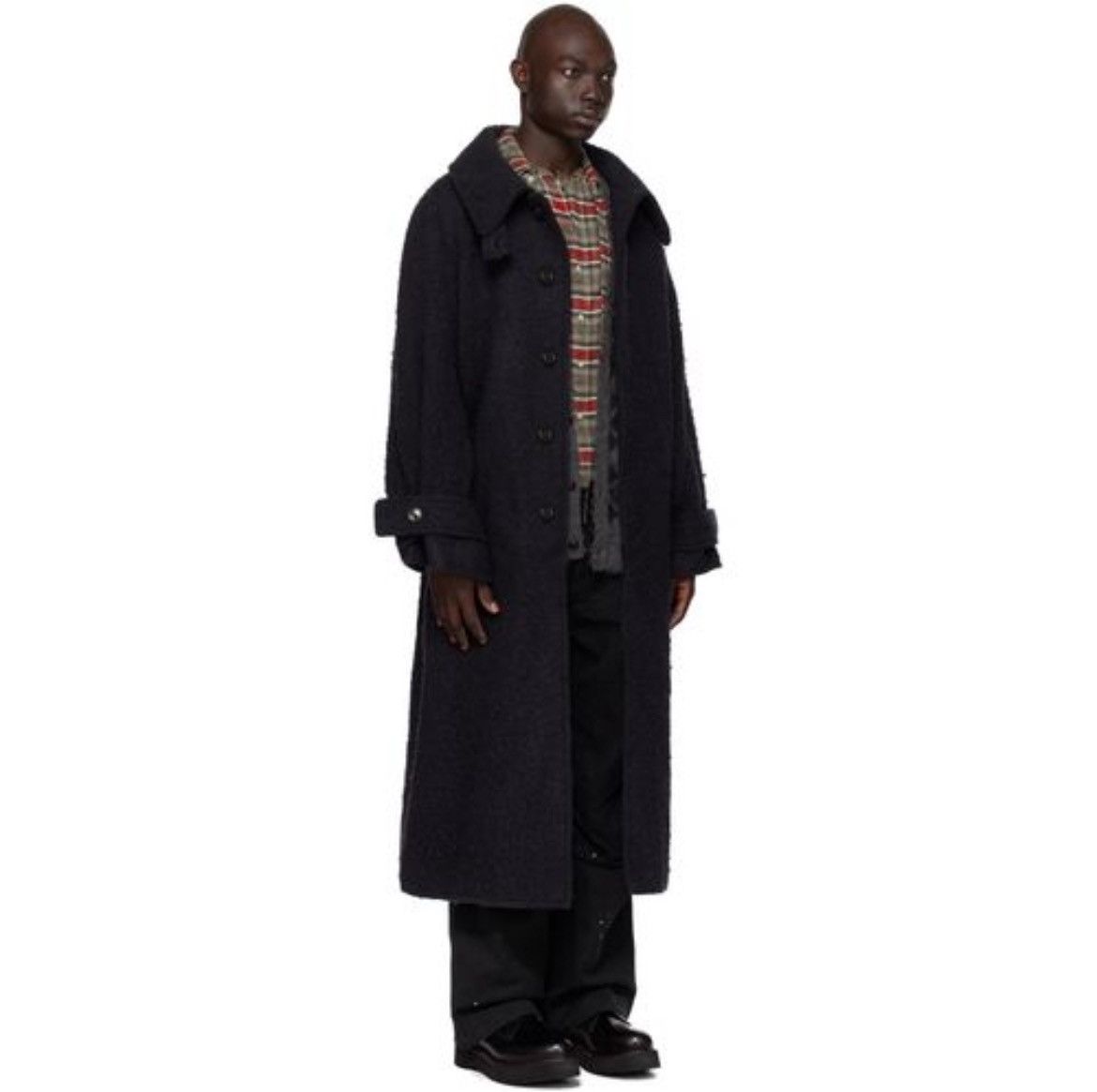 R13 Jumbo Coat. Size US M / EU 48-50 / 2 - 2 Thumbnail