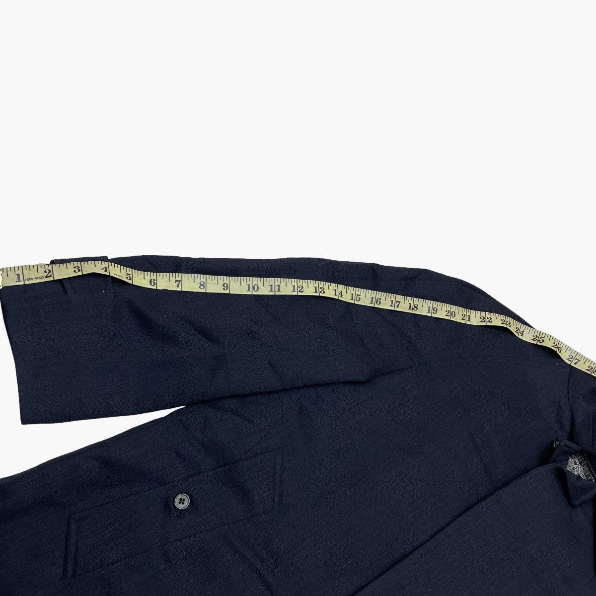 Burberry × Vintage Vintage Burberrys Made In England Jacket Size US M / EU 48-50 / 2 - 9 Thumbnail