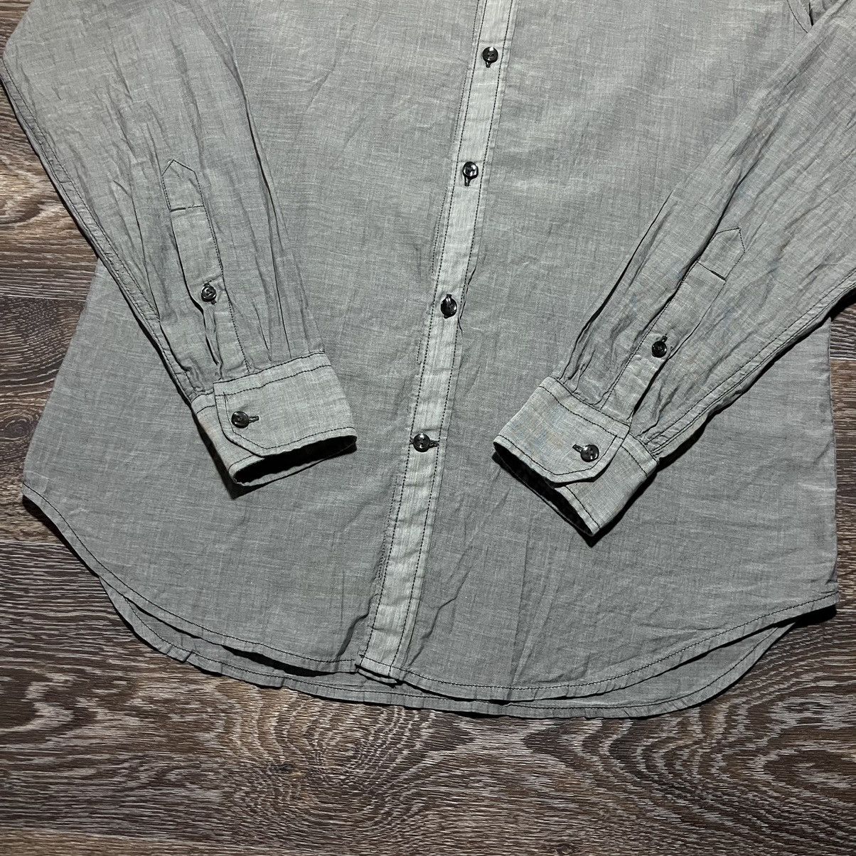G-Star G-Star RAW Correct Core Lightweight Button Up Shirt Size US M / EU 48-50 / 2 - 5 Thumbnail