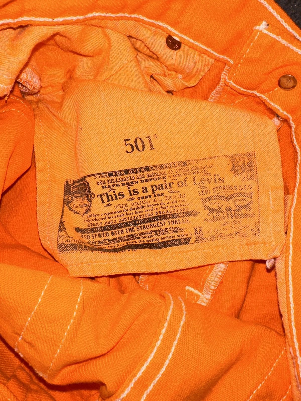 Gallery Dept. Gallery dept flared Size US 30 / EU 46 - 4 Thumbnail