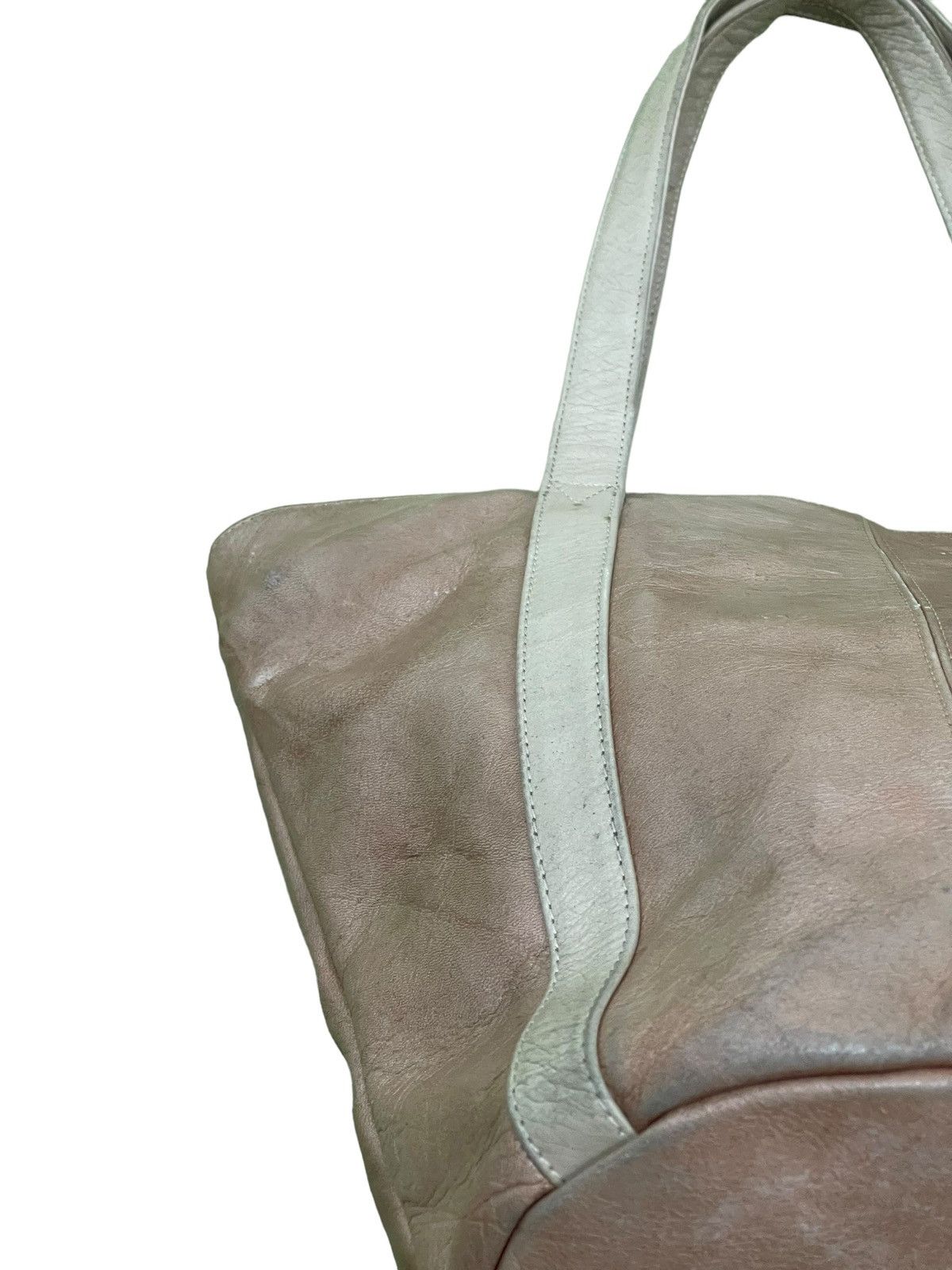 Genuine Leather Full Leather Stephen Italy Shoulder Bag 3🟩 Size ONE SIZE - 8 Thumbnail