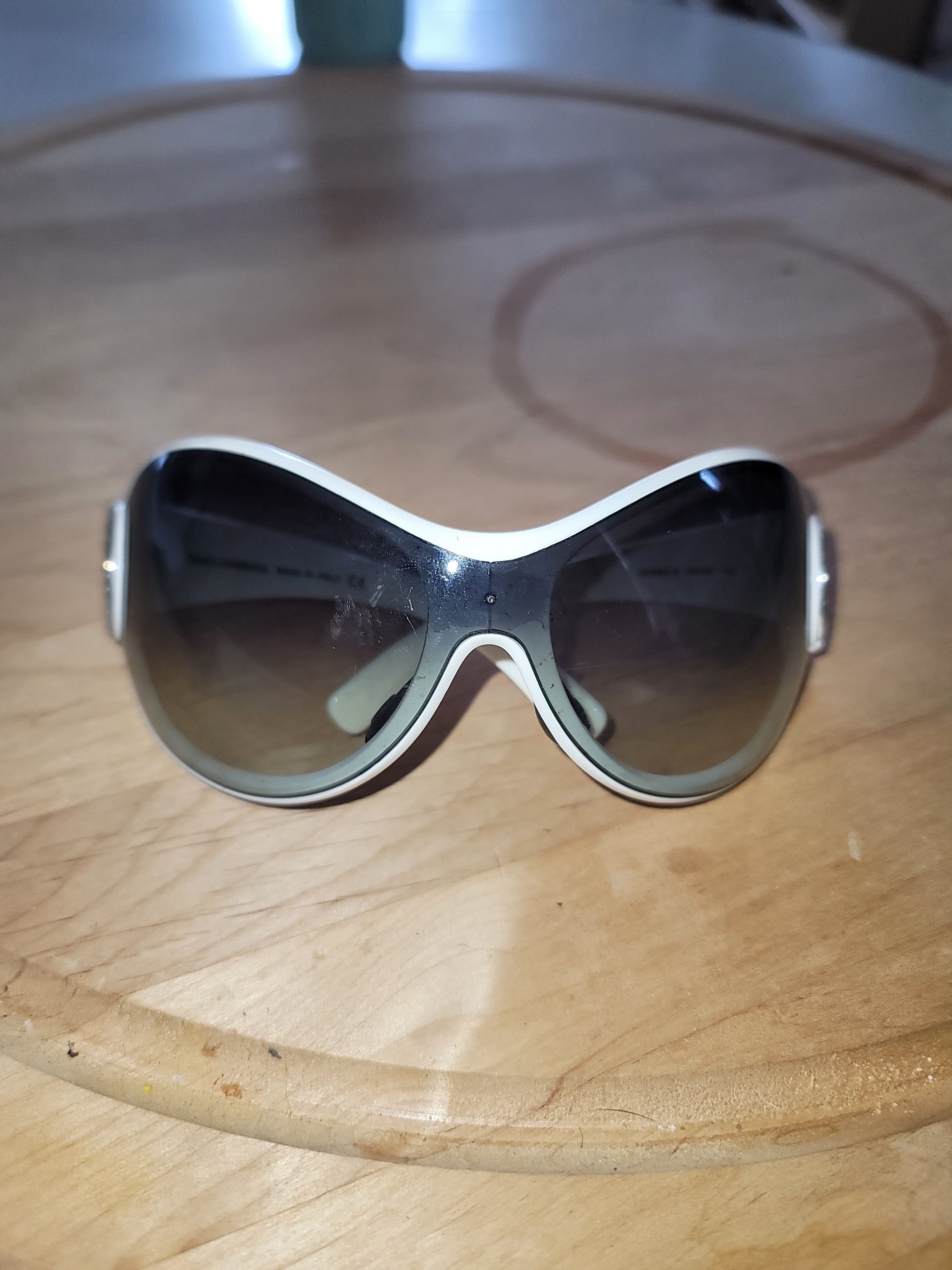 Dolce & Gabbana Vintage Dolce and Gabbana 6024 sunglasses Size ONE SIZE - 1 Thumbnail