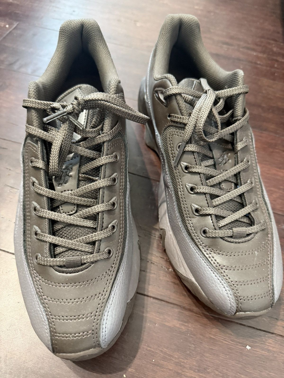 Kiko Kostadinov Kiko Kostadinov Wessex Sabo Loafers EU41 | Grailed