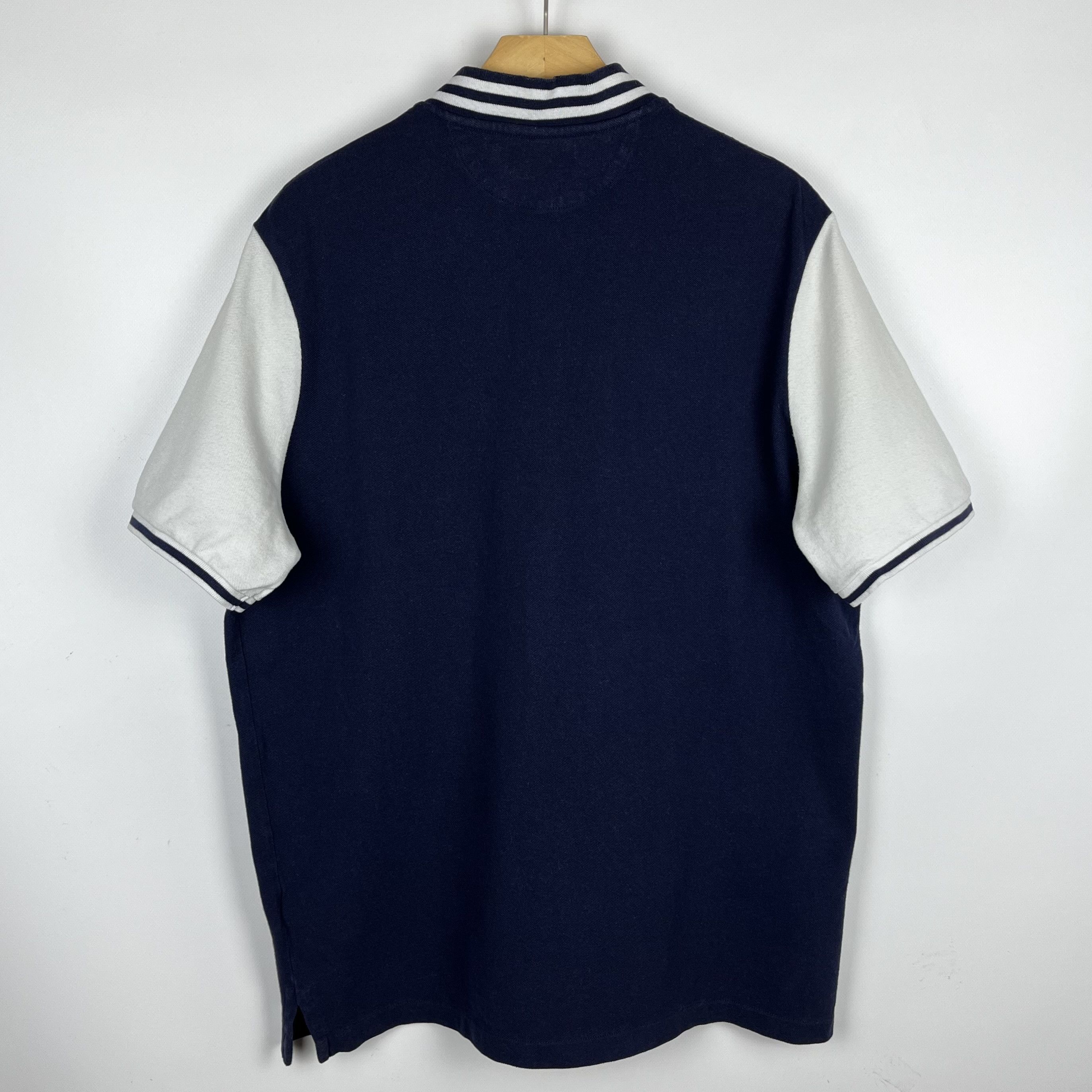 Polo Ralph Lauren Polo Ralph Lauren Polo Bears 67 Big Logo Polo Shirt Size US L / EU 52-54 / 3 - 18 Thumbnail