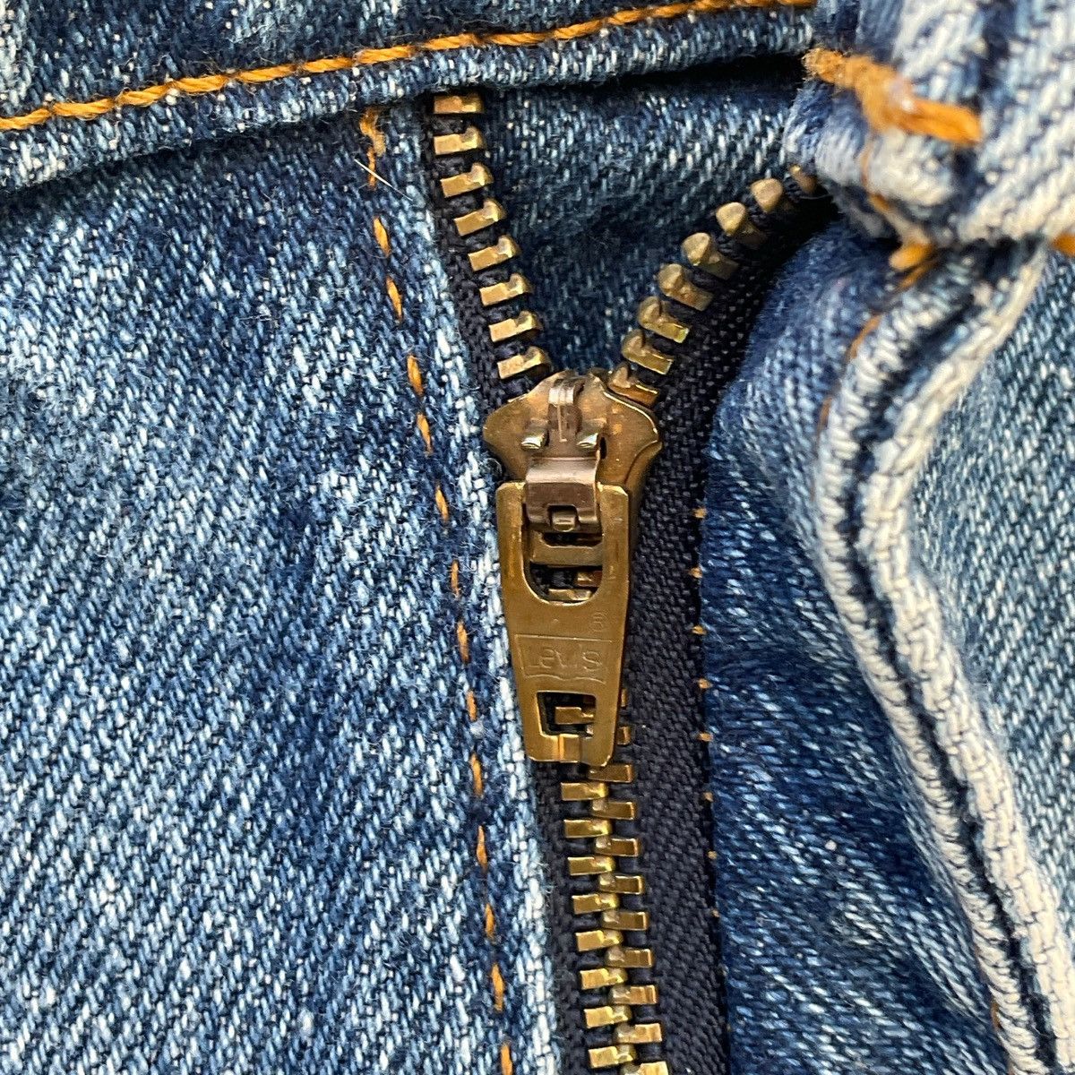 Levi's × Vintage Vintage 90s Levi's Made In USA 505 Denim Jean Pants Size US 40 / EU 56 - 5 Thumbnail
