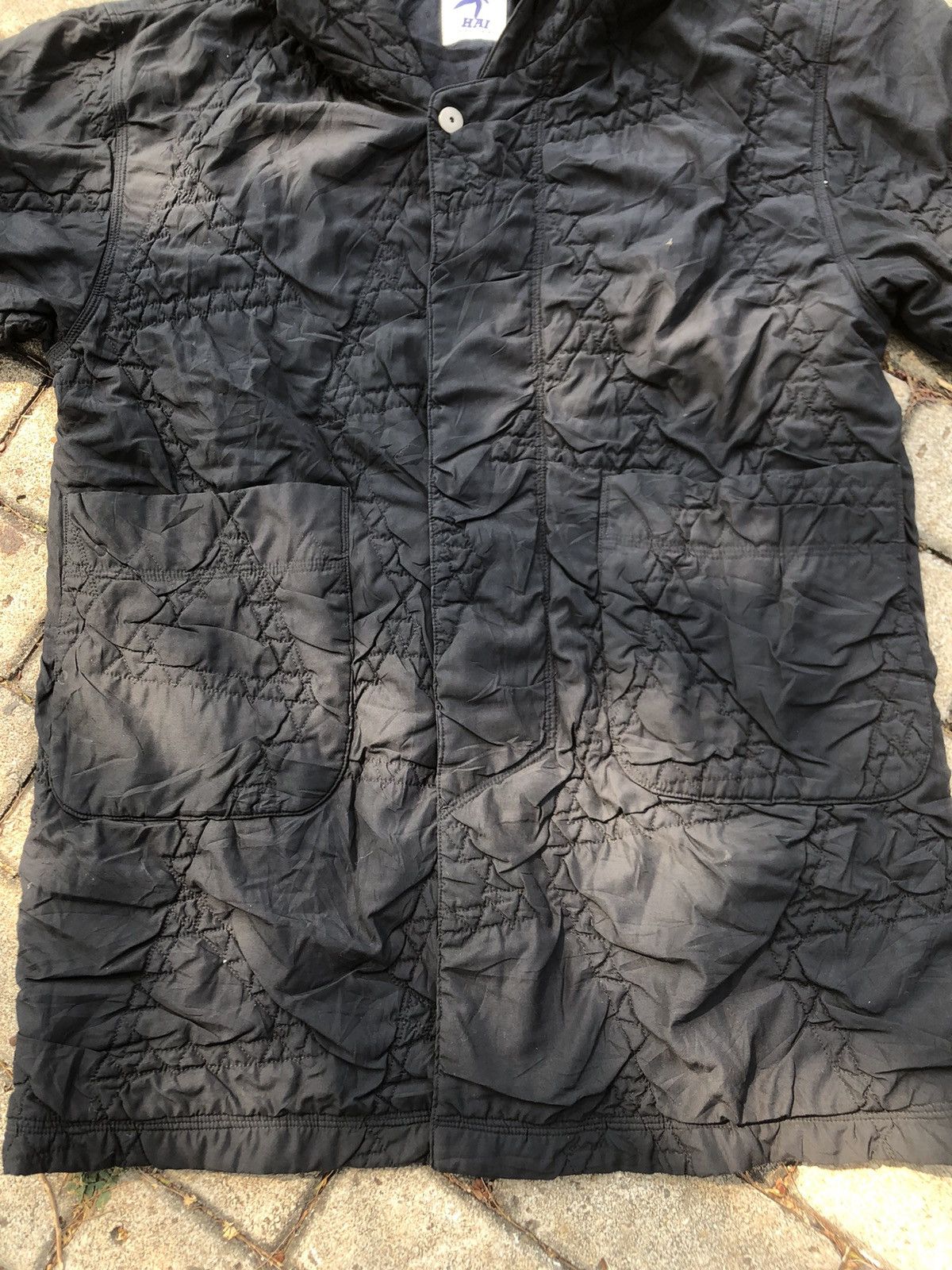 Hai Sporting Gear × Japanese Brand × Vintage Hai sporting gear parka Size US L / EU 52-54 / 3 - 7 Thumbnail