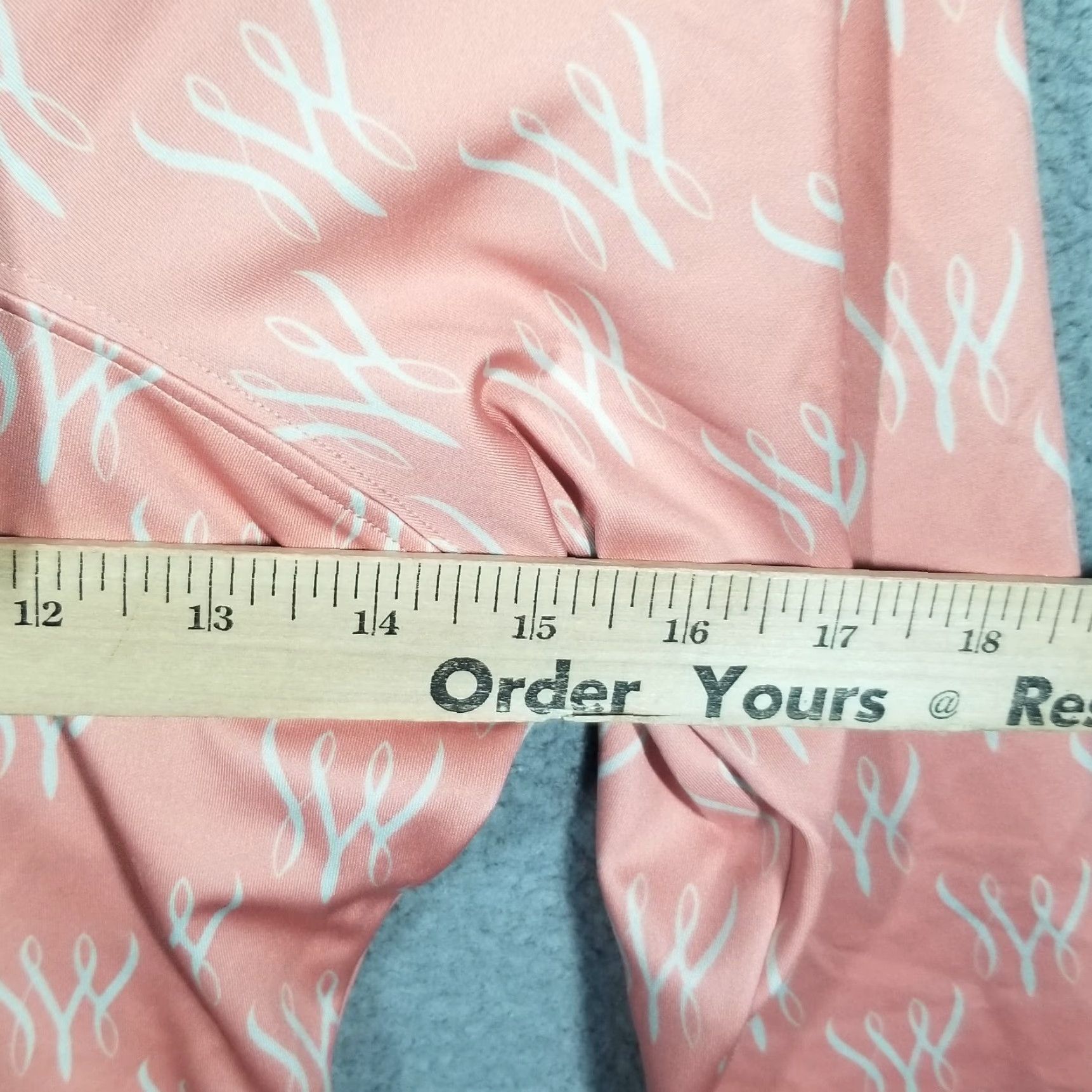 Nike Nike Serena Williams Design Crew Tennis Bodysuit Shirt Womens Small Pink Geometric 1/2 Zip Zipper Tunic Designer Rare Sold Out 90s? Size S / US 4 / IT 40 - 7 Thumbnail