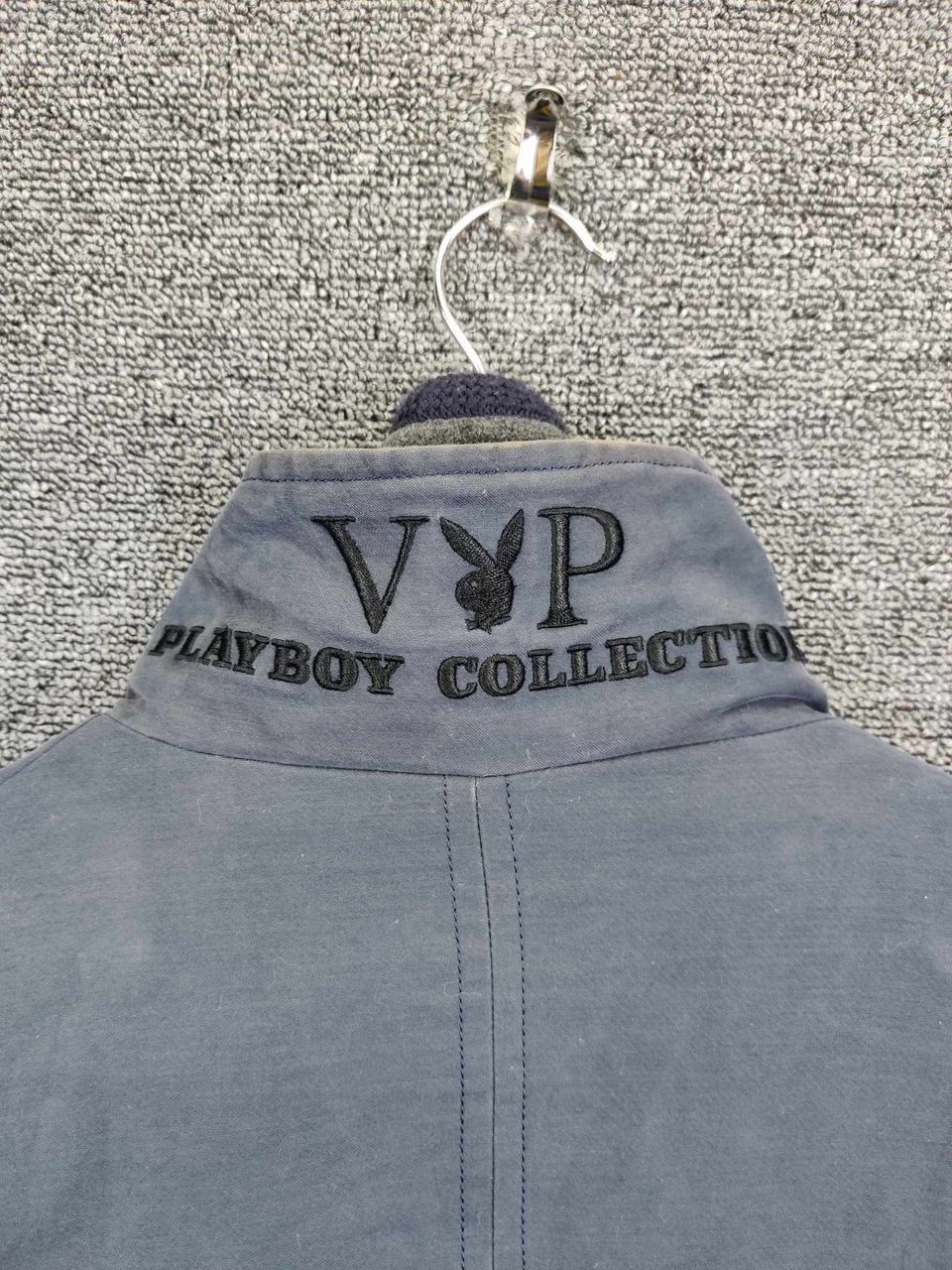 Playboy Vintage Play Boy Blanket Button Ups Jacket Size US L / EU 52-54 / 3 - 7 Thumbnail