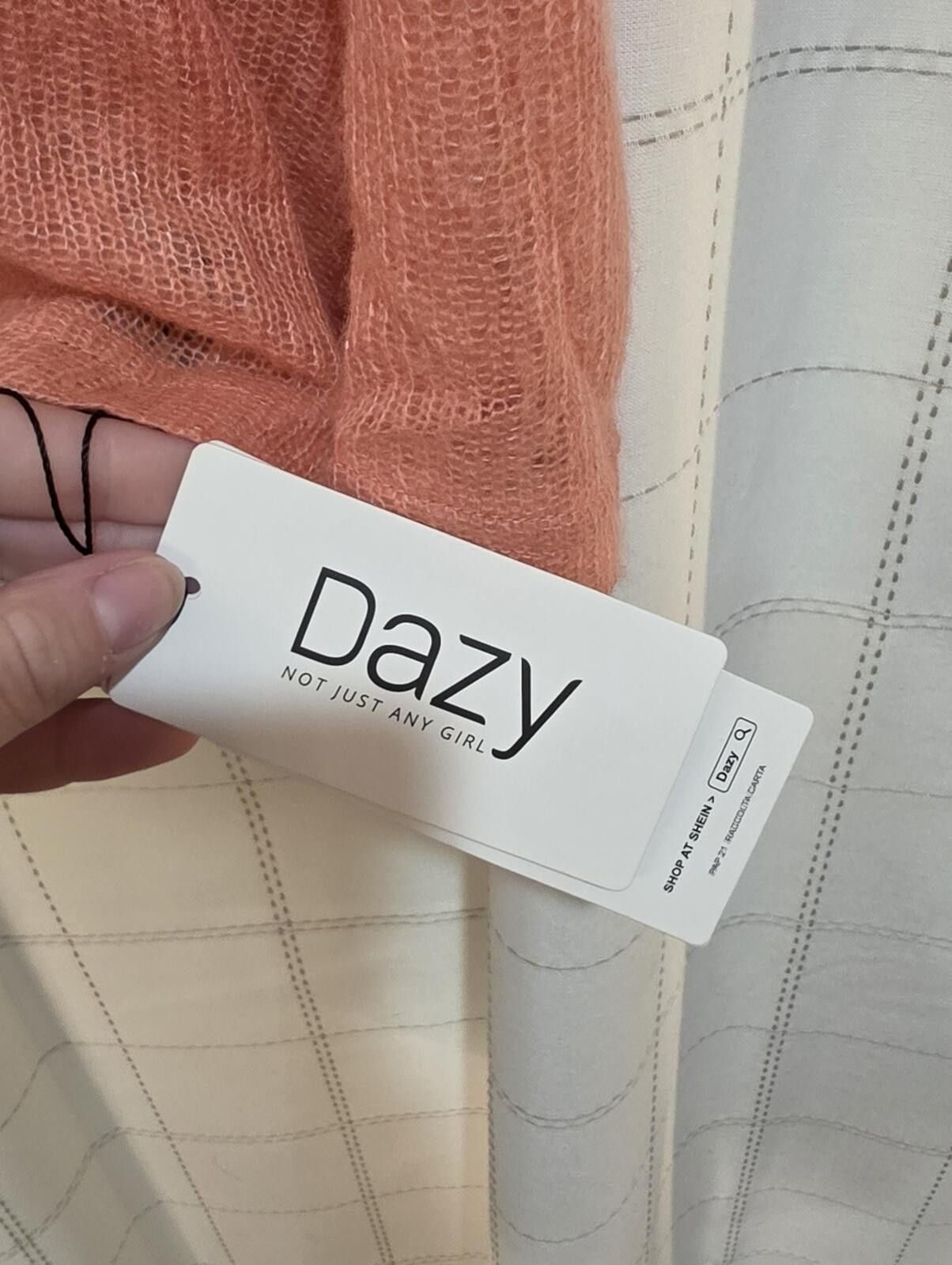 Daytona Dazy Lightweight Cardigan Size M / US 6-8 / IT 42-44 - 2 Thumbnail