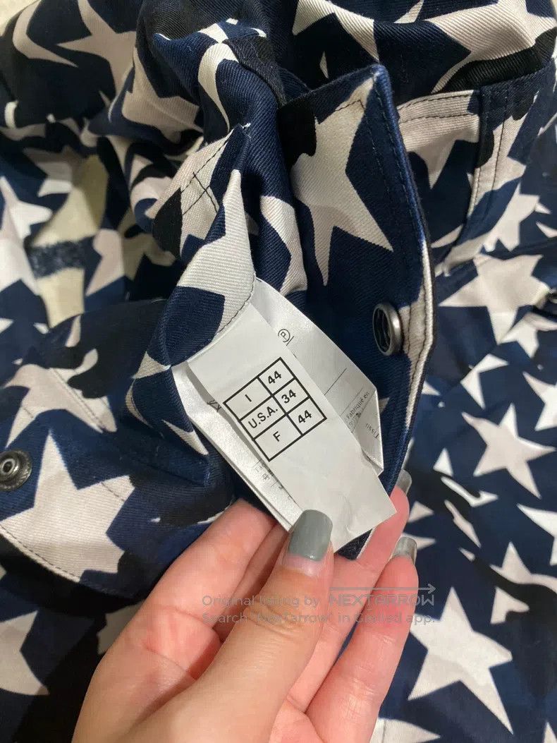 Valentino Valentino Star jacket Size XS / US 0-2 / IT 36-38 - 7 Thumbnail