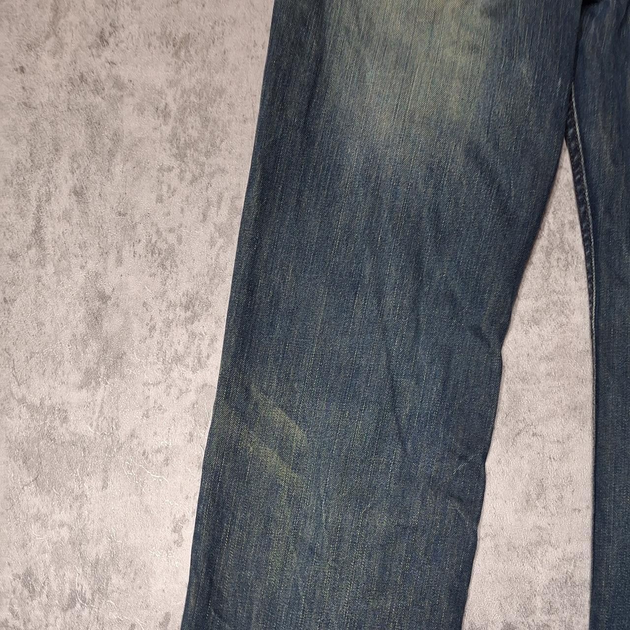 Other Southern denim jeans with a unique ripped detail Size US 31 - 7 Thumbnail