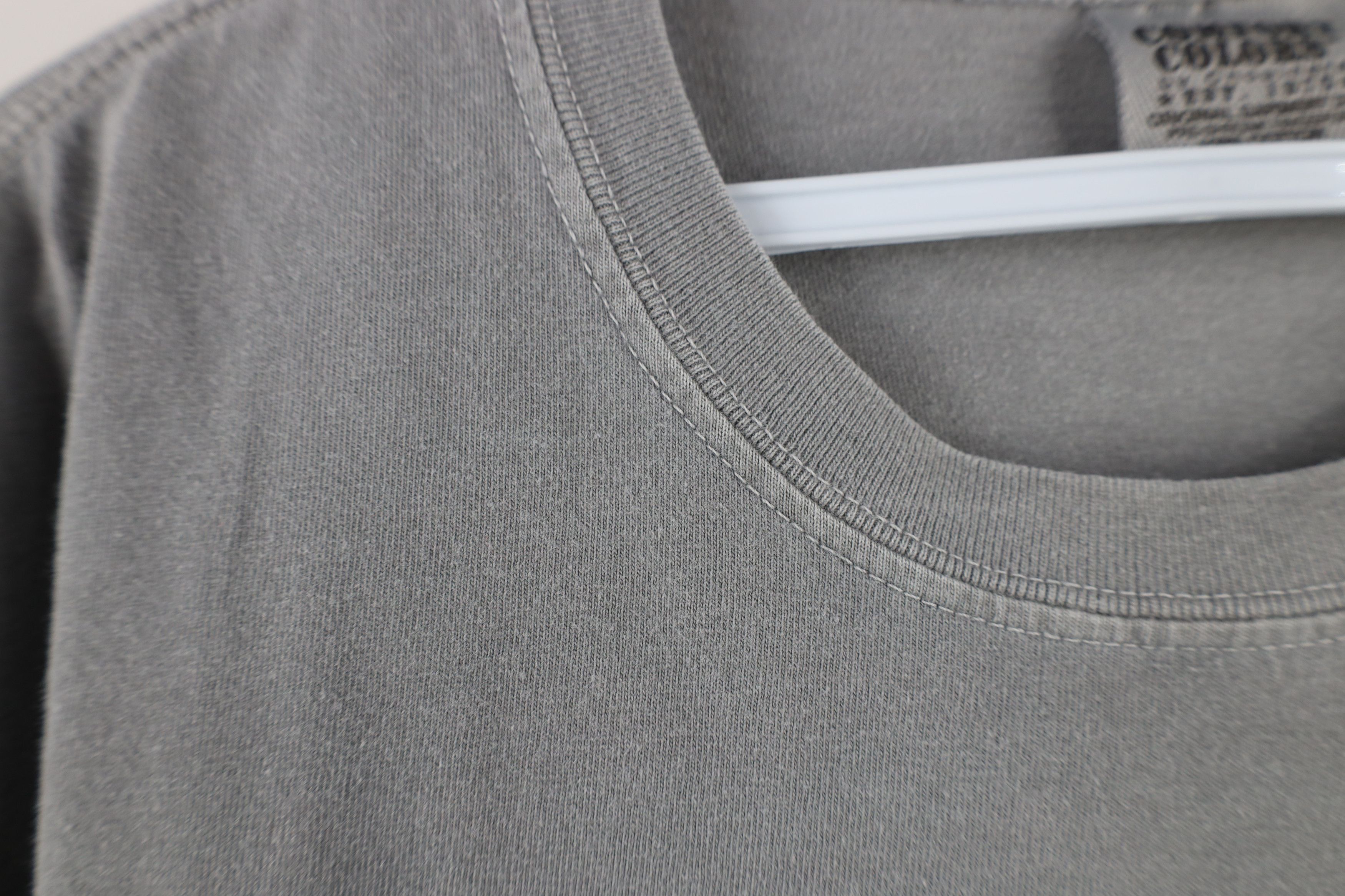 Vintage Vintage 90s Streetwear Stonewash Cool Car T-Shirt Gray Size US XL / EU 56 / 4 - 5 Thumbnail