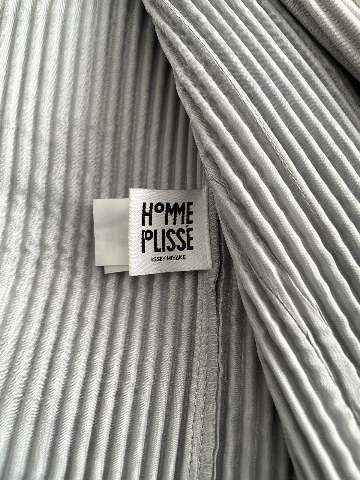 Homme Plisse Issey Miyake Issey Miyage Homme Plissé Jacket Size US M / EU 48-50 / 2 - 8 Thumbnail