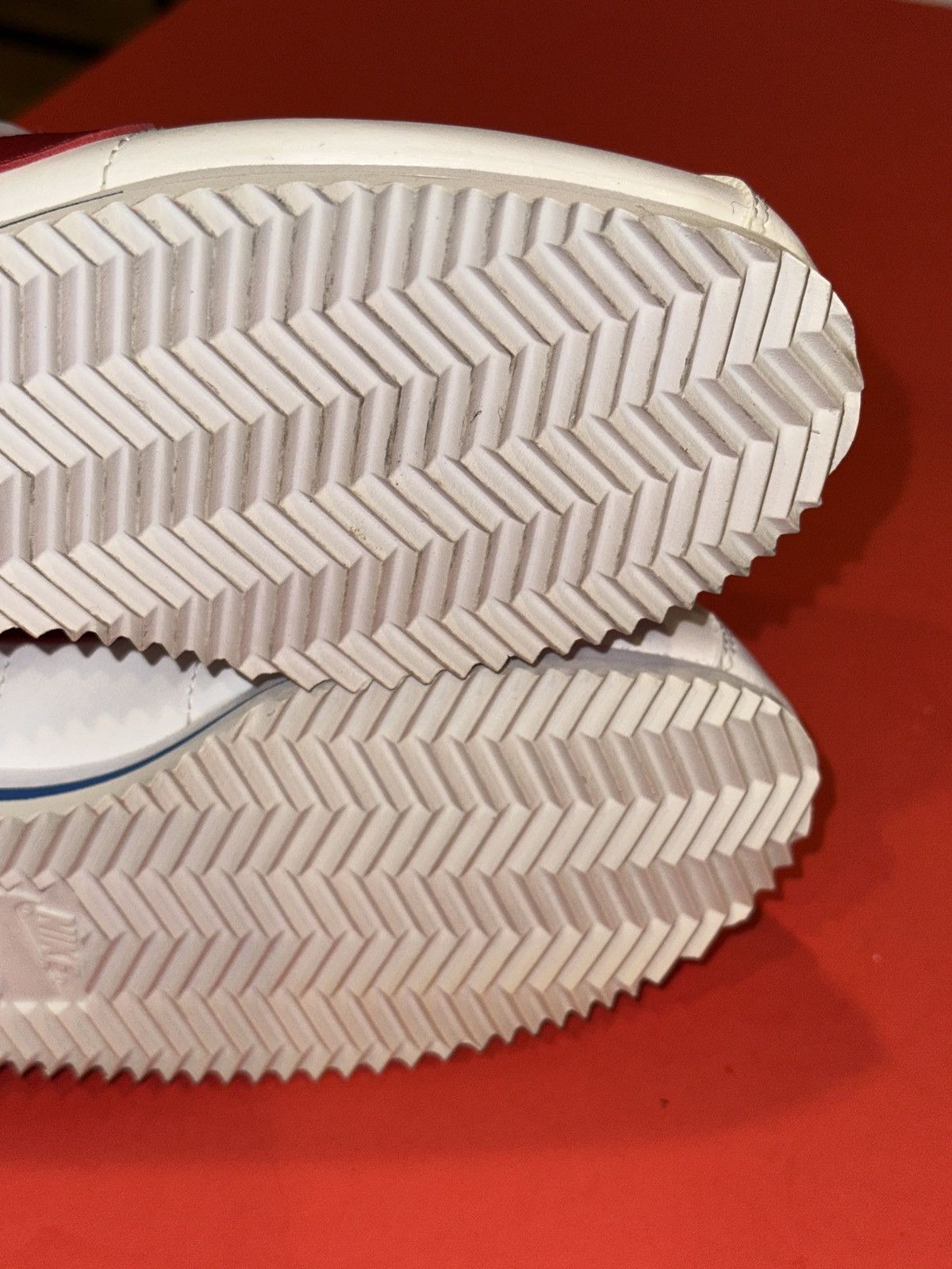 Nike NIKE Cortez Youth Grade-School Basic SL (GS) 'Forest Gump' Size US 8 / IT 38 - 7 Thumbnail