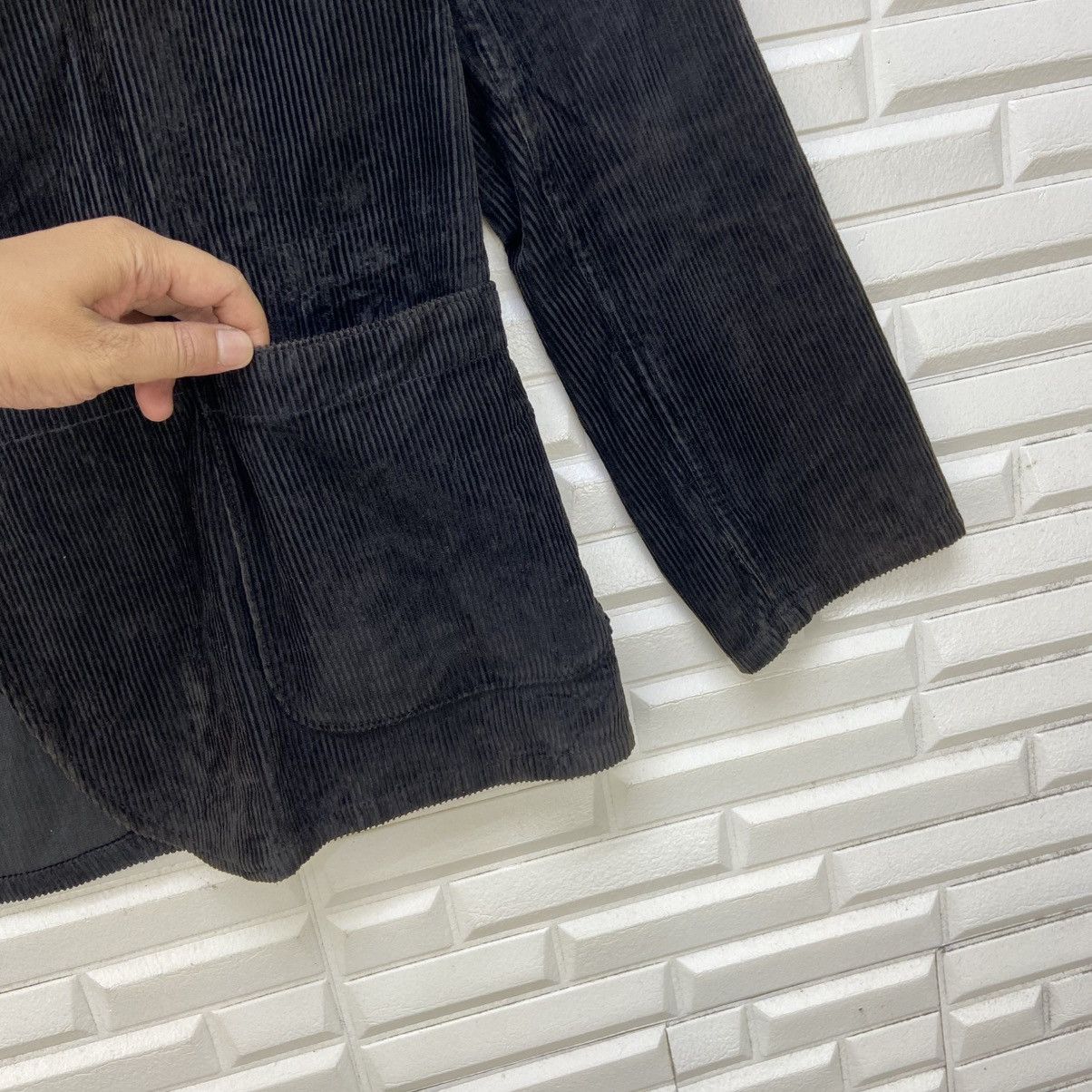 Polo Ralph Lauren Vintage Polo Jeans Co. Ralph Lauren Mfg Corduroy Coat Jacket Size US M / EU 48-50 / 2 - 6 Thumbnail