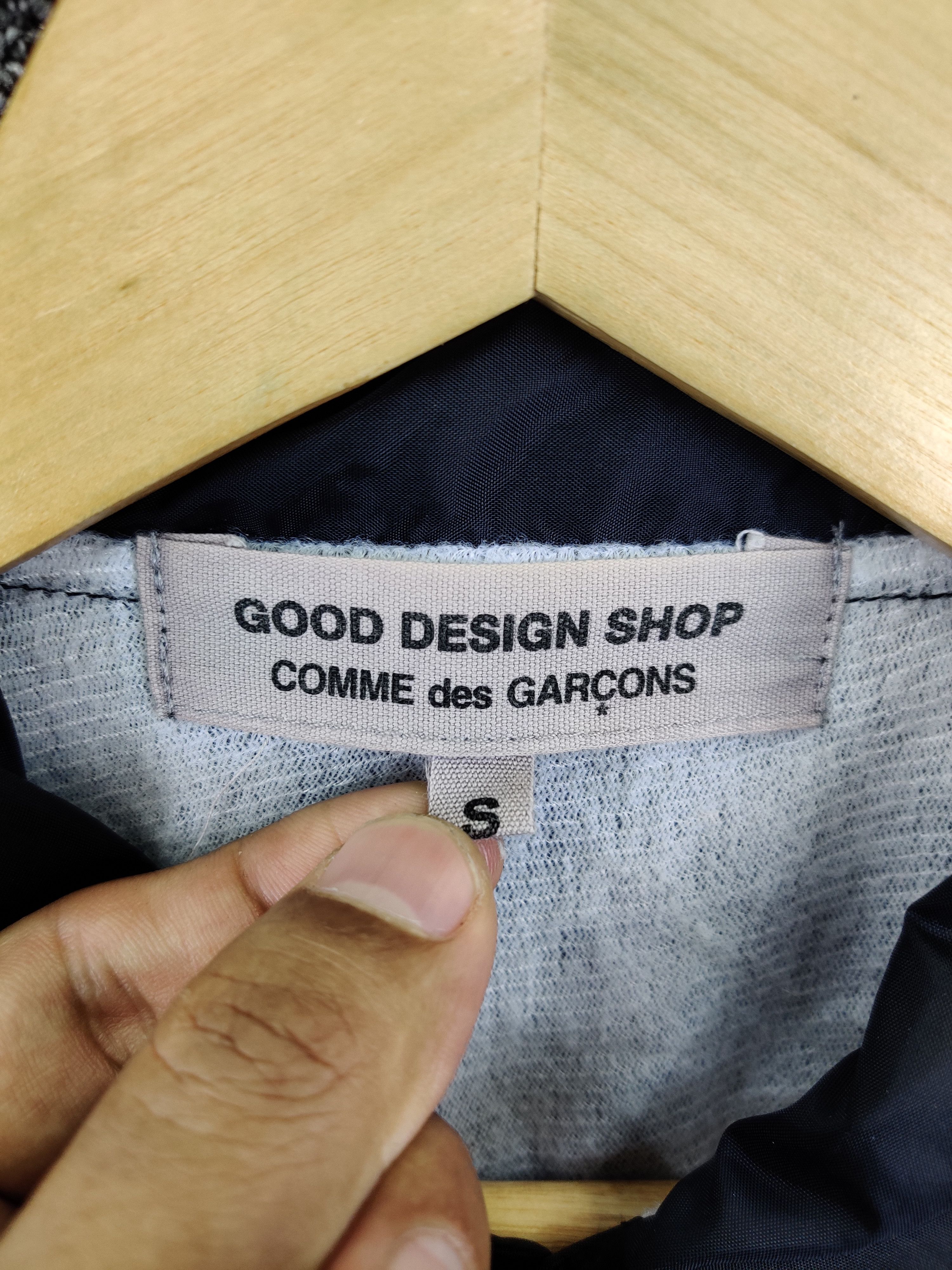 Vintage Comme Des Garcons Coach Jacket