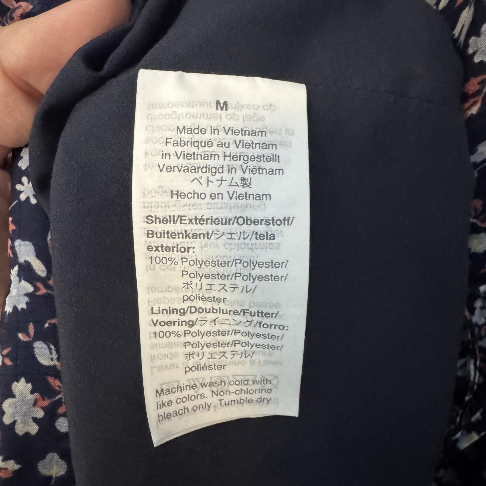 Madewell Madewell Midi Dress Size M Size M / US 6-8 / IT 42-44 - 6 Thumbnail