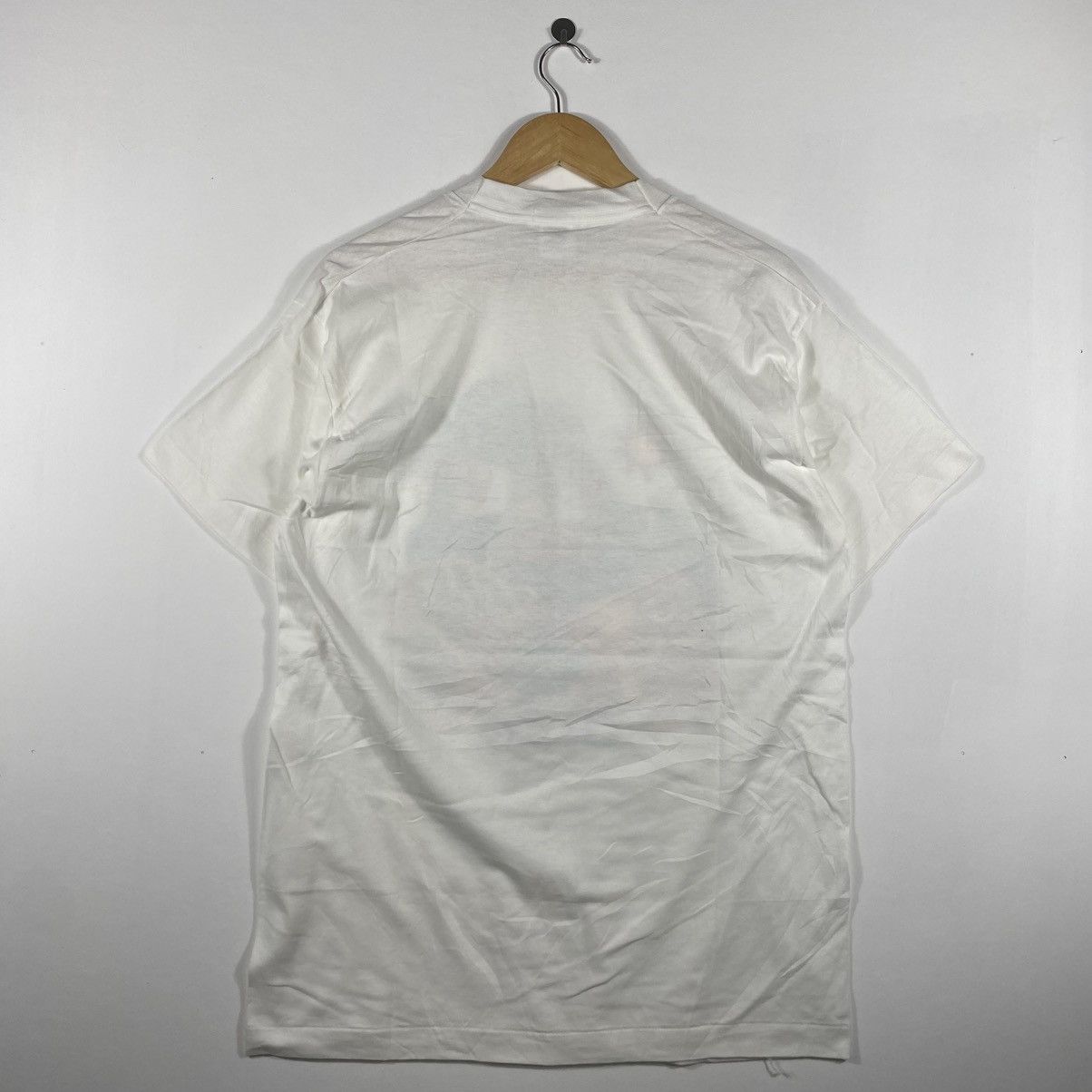 Vintage Bnwt Vintage 90's VIVA LA WOMBAT Australia Oiso ArtTee Shirt Size US L / EU 52-54 / 3 - 6 Thumbnail