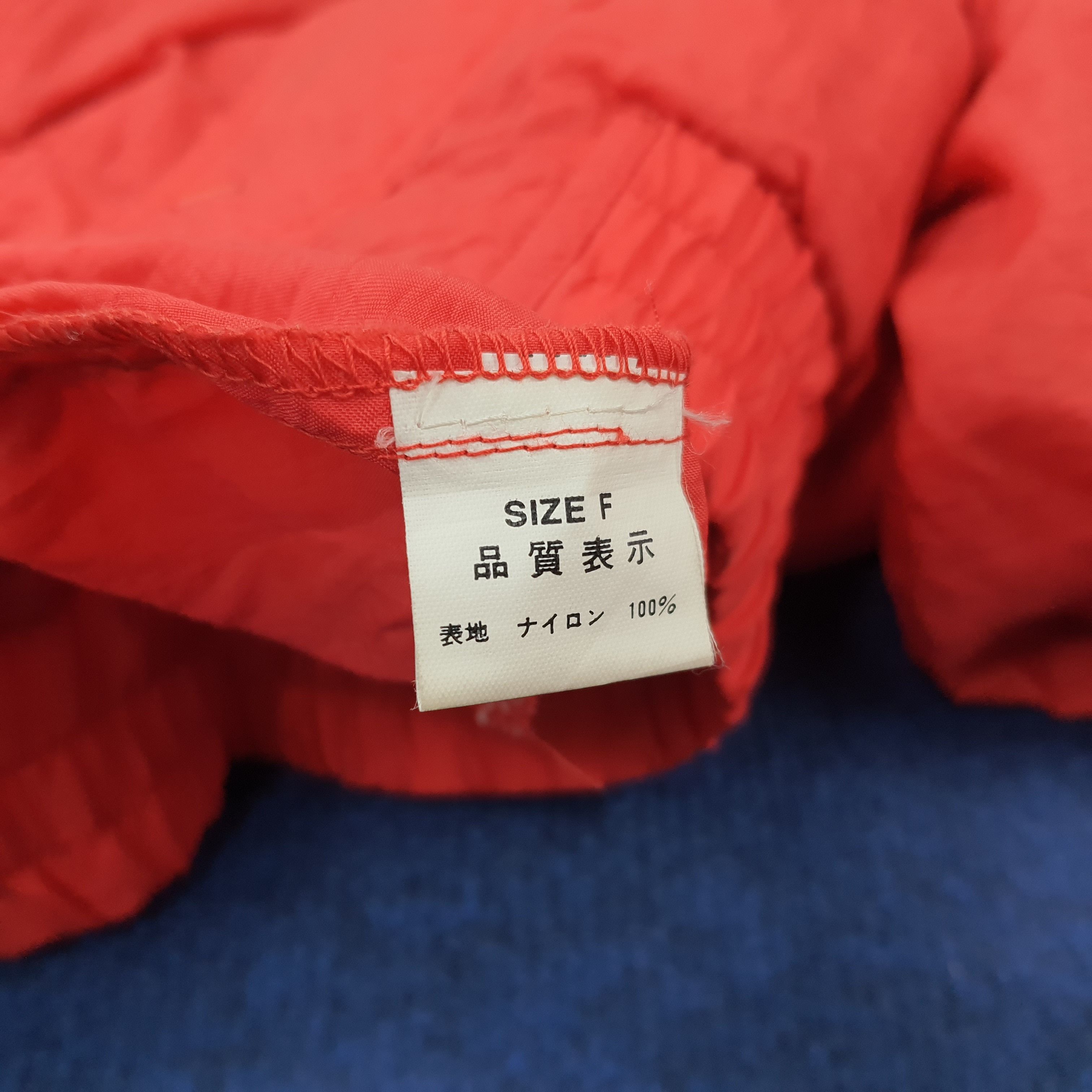Japanese Brand × Vintage Vintage NISMO Nissan Japan Motorsports Convertible Jacket Size US L / EU 52-54 / 3 - 7 Thumbnail