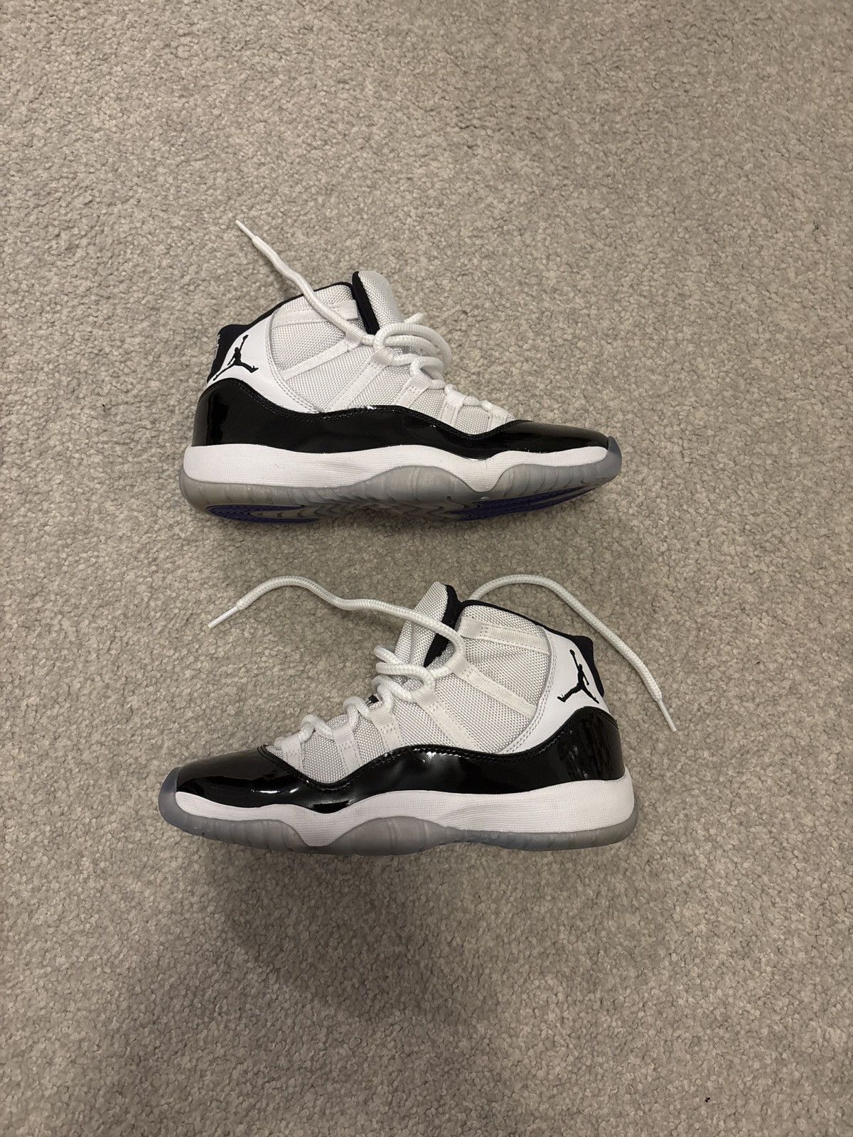 Air Jordan 11 “Concord” - Main Image
