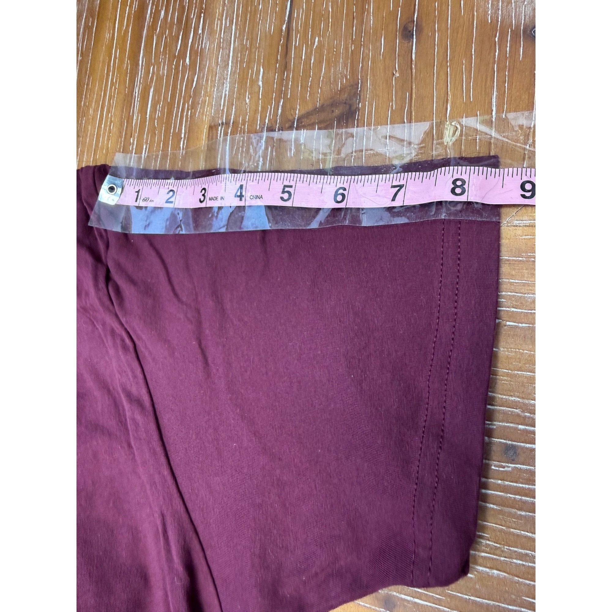 Next Level Its Fall Yall T-Shirt Burgundy Large Next Level 100% Cotton Size L / US 10 / IT 46 - 5 Thumbnail