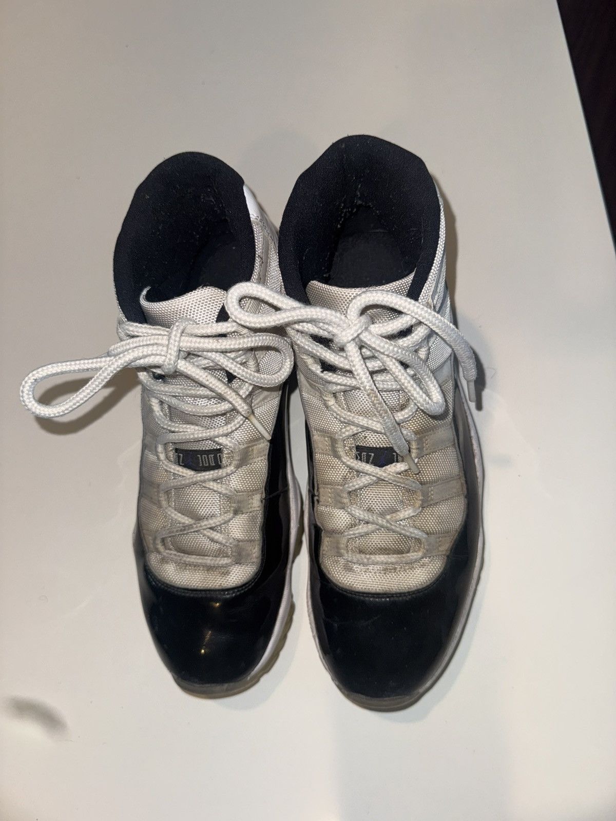 Jordan Brand Jordan 11 ‘Concord’ Size US 12 / EU 45 - 3 Thumbnail