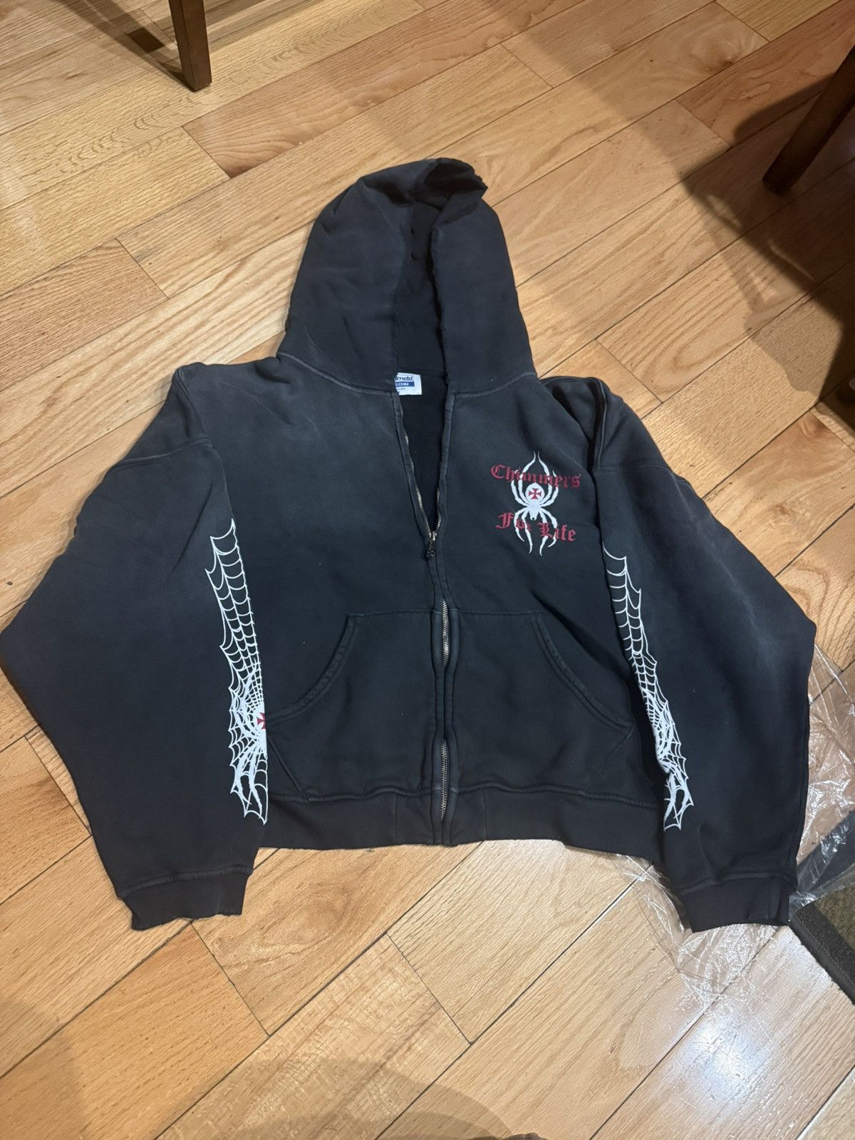 HMDD HMDD Chimmer 4L Hoodie Size US M / EU 48-50 / 2 - 4 Thumbnail
