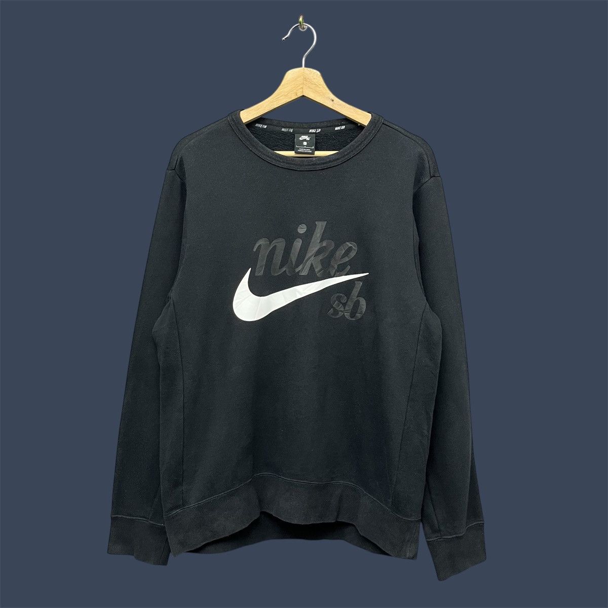 Nike Nike SB Sweatshirt Size US M / EU 48-50 / 2 - 1 Thumbnail