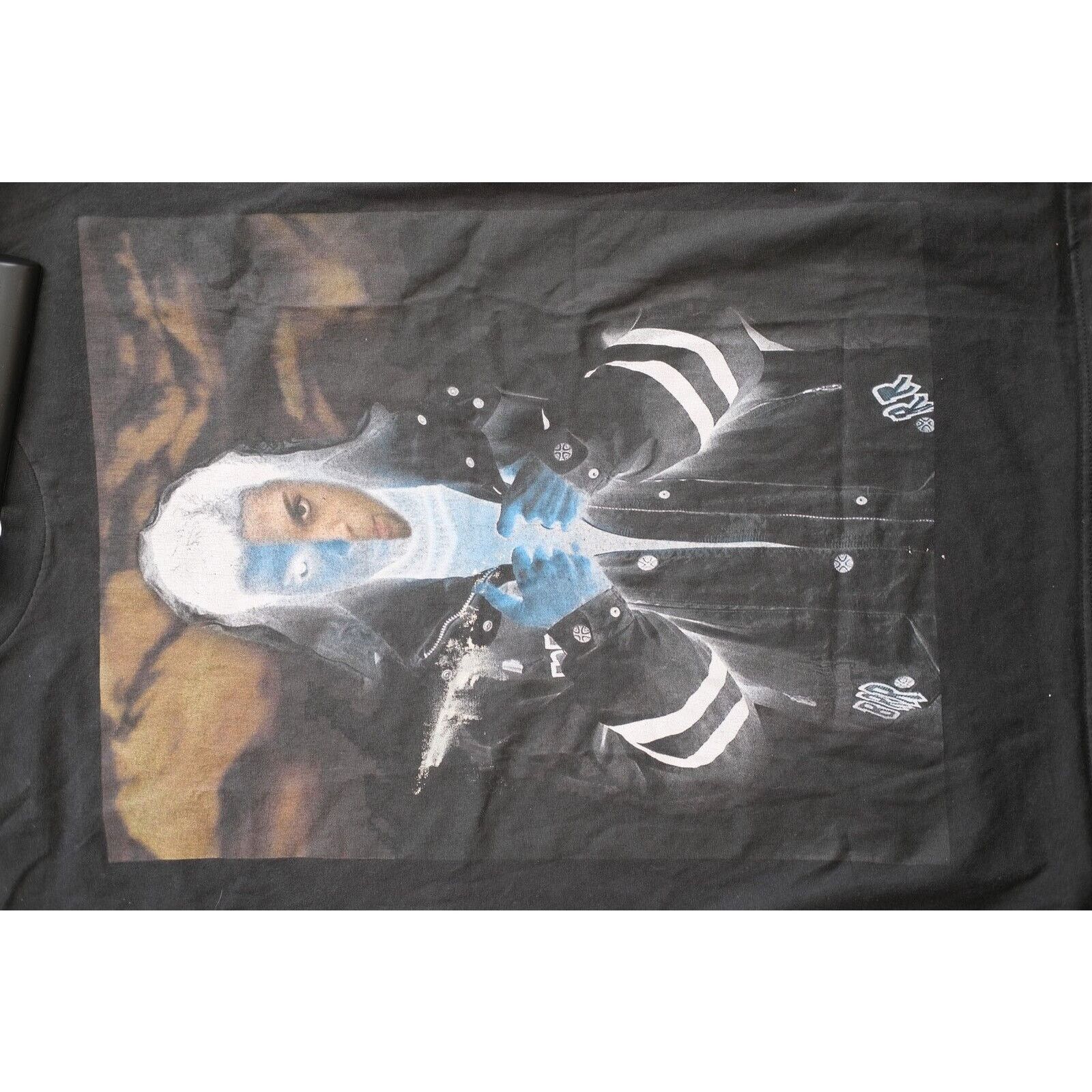 Prince Vintage 90s Hanes Beefy Prince Liberty Sex Love XL Black Size US XL / EU 56 / 4 - 3 Thumbnail
