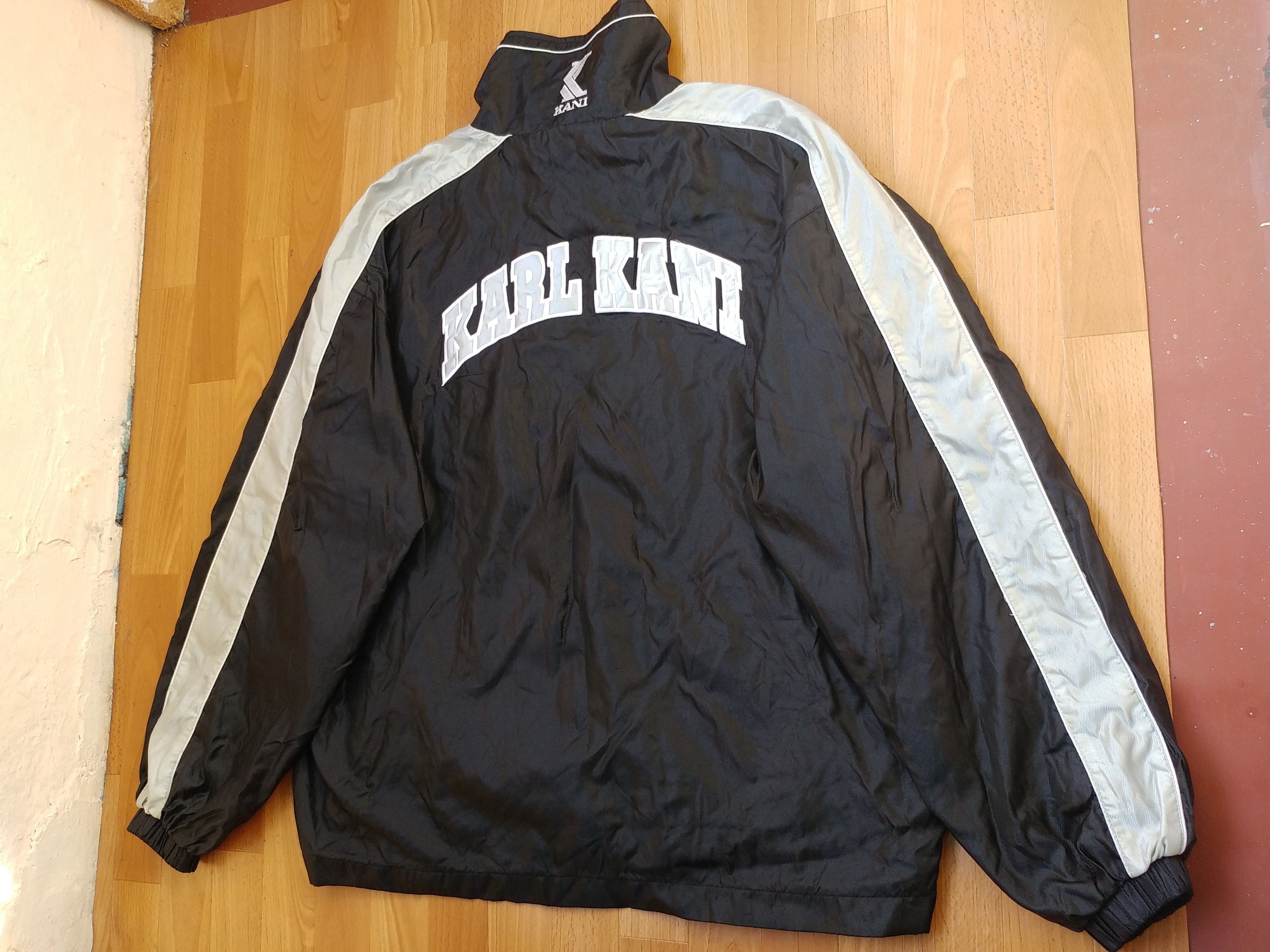 Karl Kani KARL KANI jacket, vintage, 90s hip hop, 1990s, mens size XL Size US XL / EU 56 / 4 - 3 Thumbnail