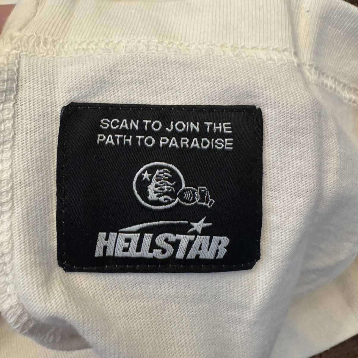 HELLSTAR HELLSTAR Inner Peace T-Shirt Size US XL / EU 56 / 4 - 9 Thumbnail