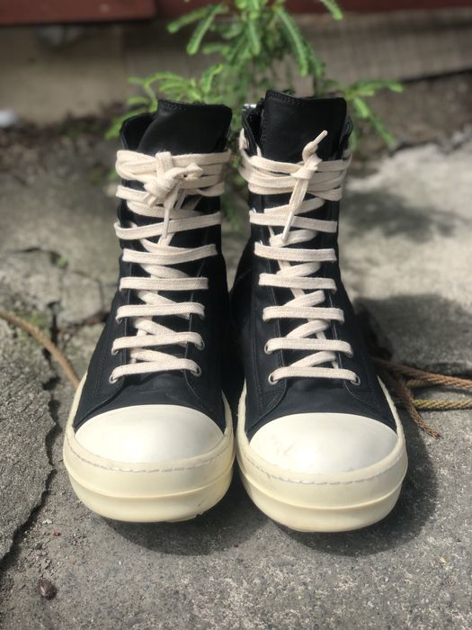 Rick Owens Drkshdw Rick ownes DRKSHDW High | Grailed