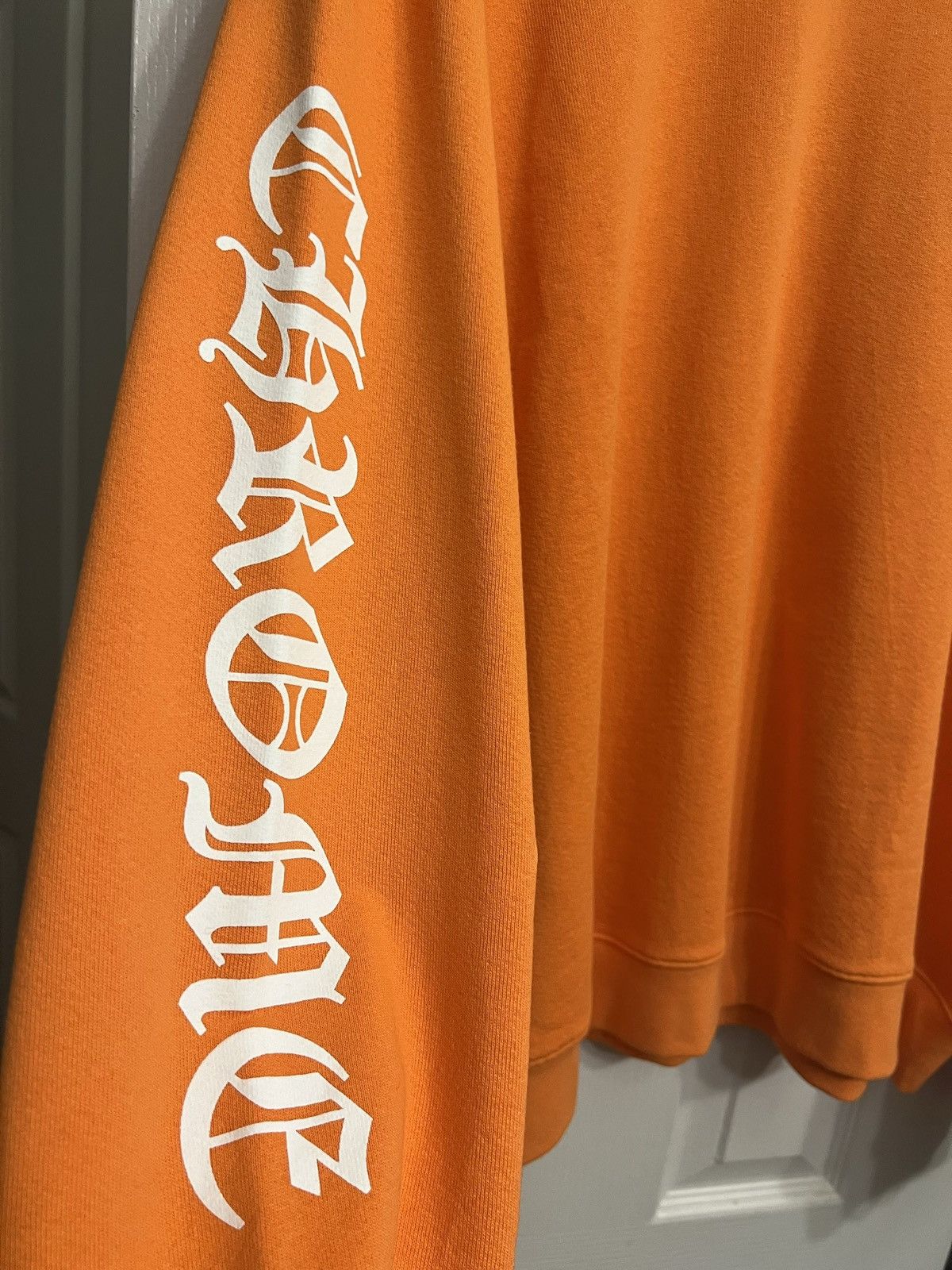 Chrome Hearts × Matty Boy Chrome Hearts Matty Boys Crewneck Sweatshirt Size US XXL / EU 58 / 5 - 4 Thumbnail