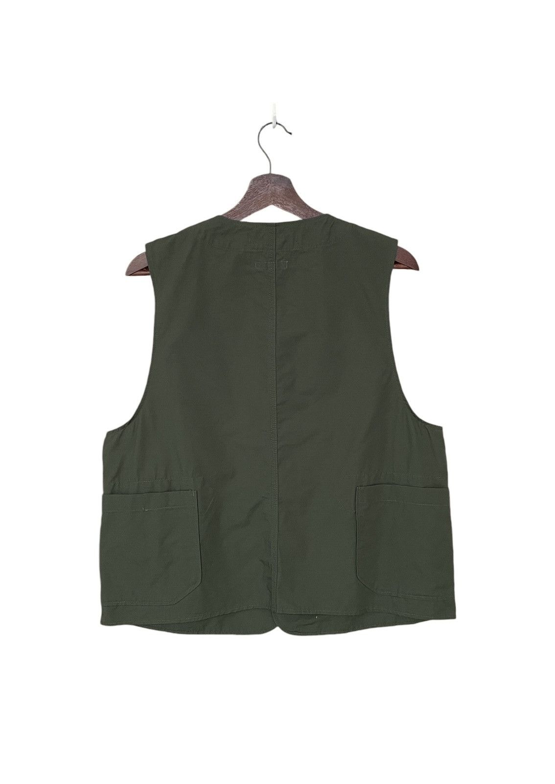 Engineered Garments Vintage Engineered Garments Tactical Military Vest 2000s Size US S / EU 44-46 / 1 - 2 Thumbnail