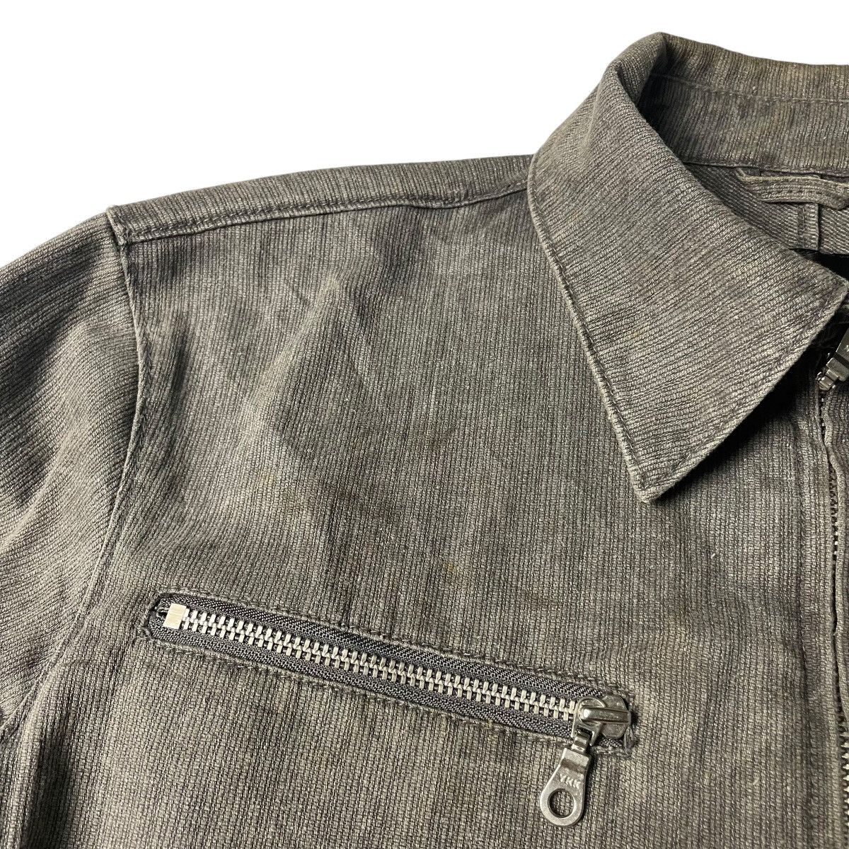 Mossimo 🇯🇵 MOSSIMO SPORT BIKER / PUNK FULL ZIP JACKET Size US M / EU 48-50 / 2 - 13 Thumbnail