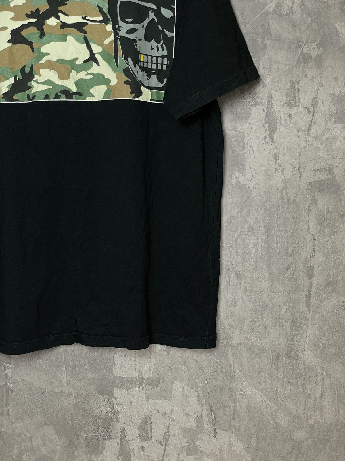 Trapstar London × Vintage Trapstar T-shirt Big logo Y2K Drill Drip London Size US M / EU 48-50 / 2 - 6 Thumbnail