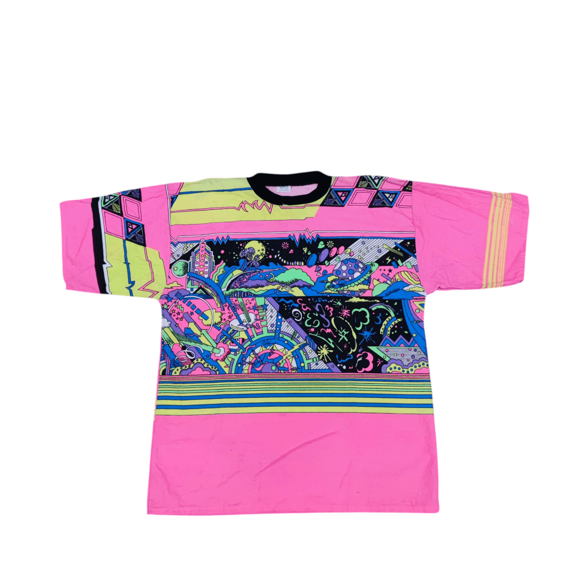 Other All Over Print shirt made in Britain Size US M / EU 48-50 / 2 - 1 Thumbnail