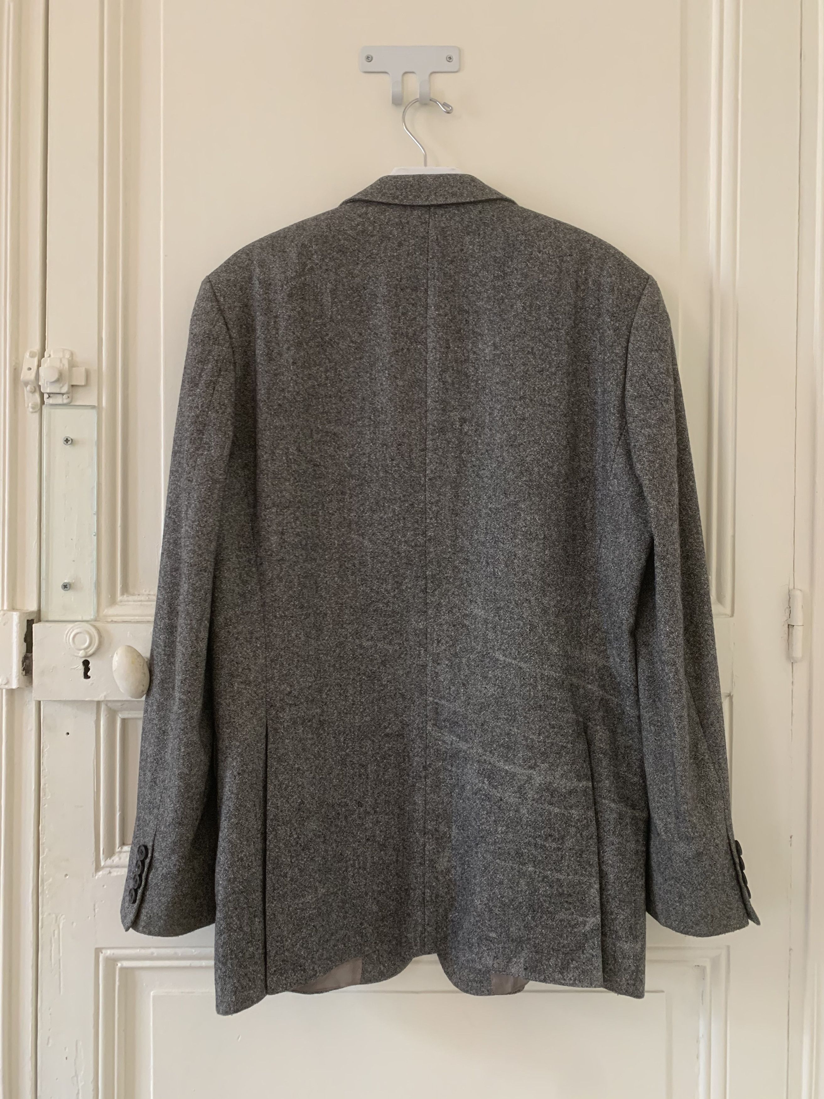 Hugo Boss Hugo Boss Suit Jacket Size 48L - 2 Thumbnail