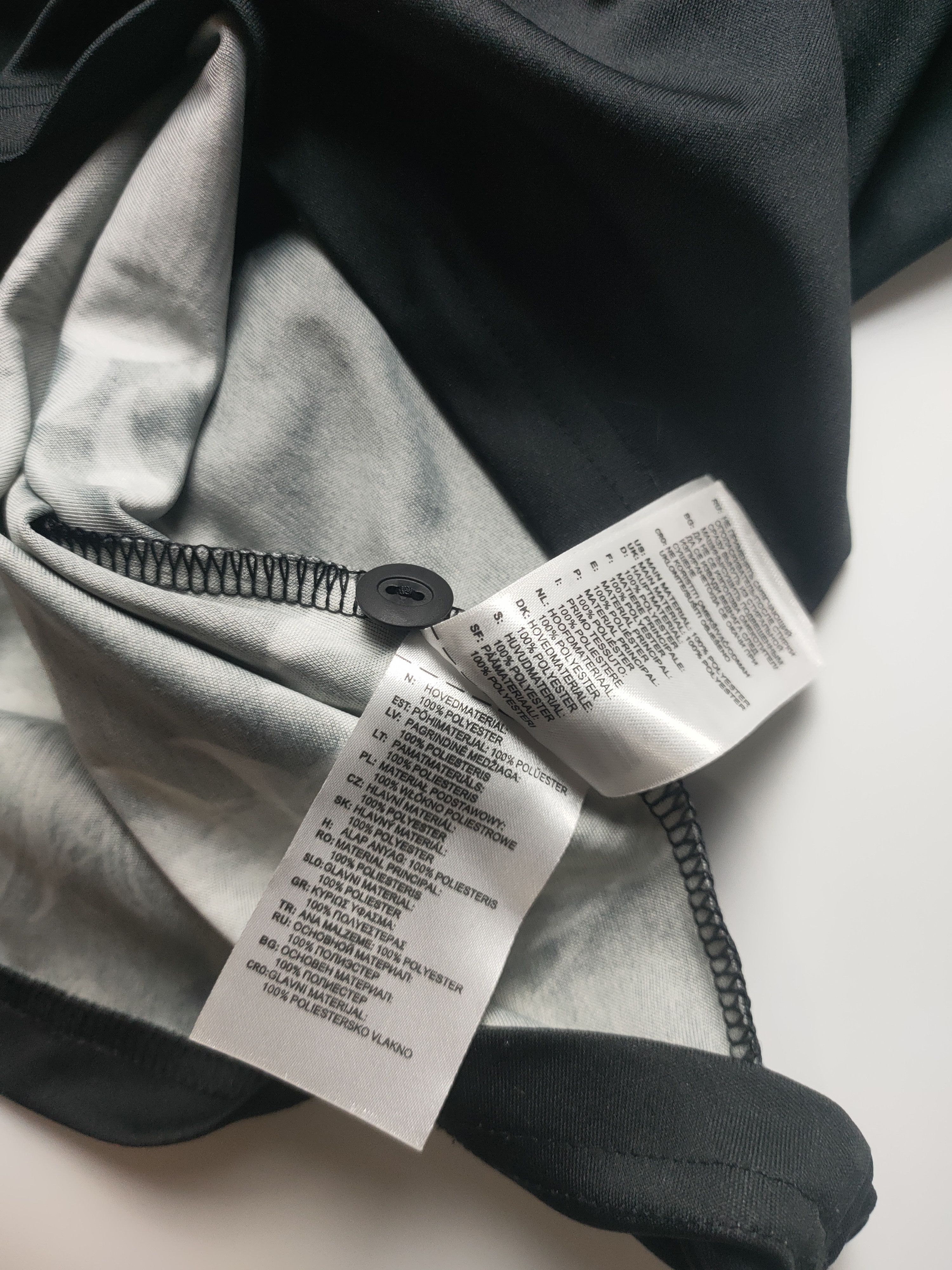 Yohji Yamamoto Yohji Yamamoto REAL MADRID 2014 - 2015 Football jersey Size US M / EU 48-50 / 2 - 13 Thumbnail