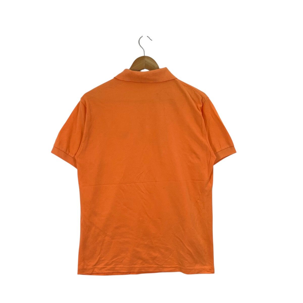 Lacoste Vintage CHEMISE LACOSTE Made In France Embossed Logo Polo Size US L / EU 52-54 / 3 - 6 Thumbnail