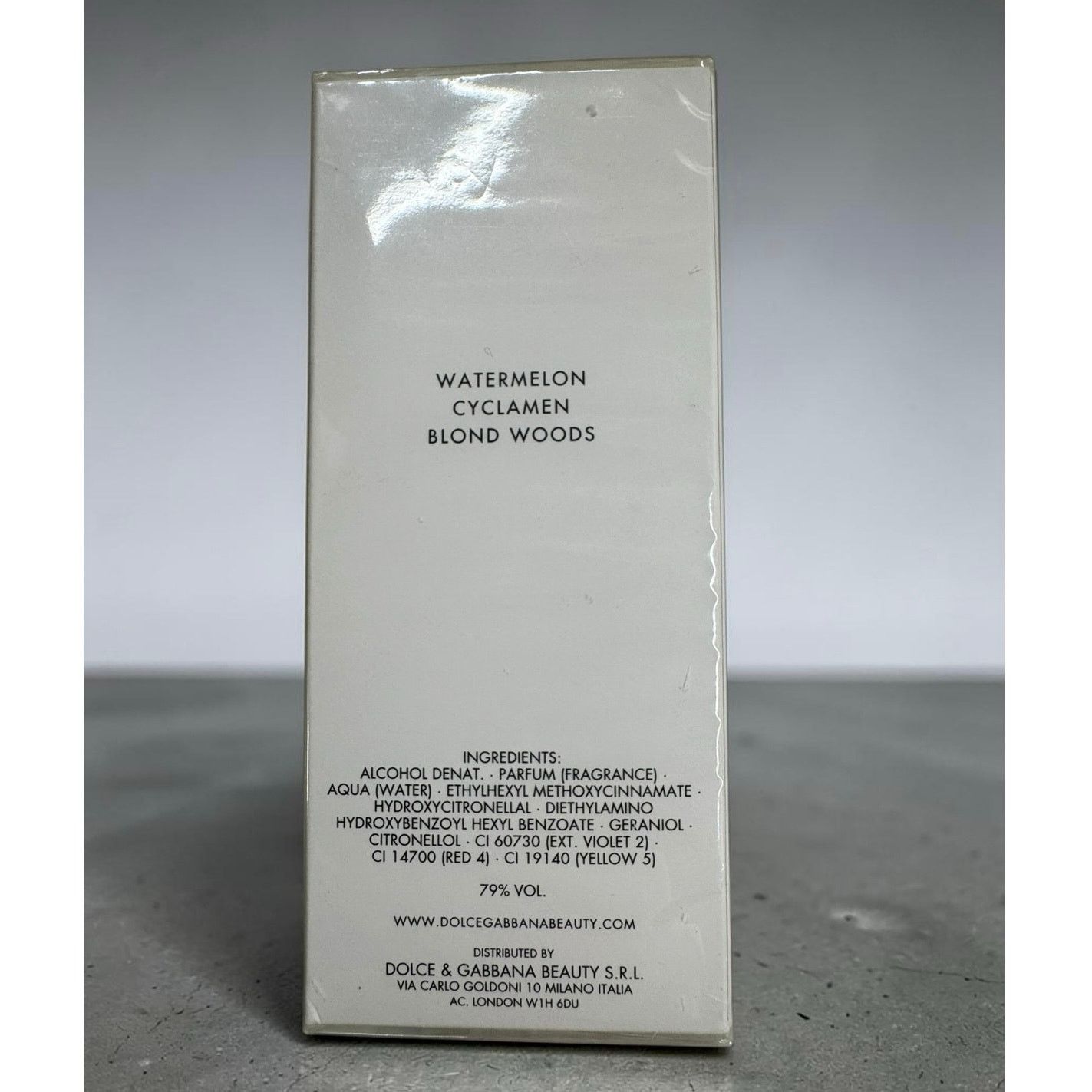 Dolce & Gabbana D&G L'Imperatrice Eau De Toilette Spray (NIB) 100ml/3.3oz Size ONE SIZE - 2 Thumbnail