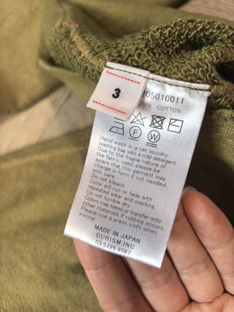 Visvim Visvim 20AW JUMBO SWEAT L/S (UNEVEN DYE) Tie-Dye Breakdown Size US L / EU 52-54 / 3 - 5 Thumbnail