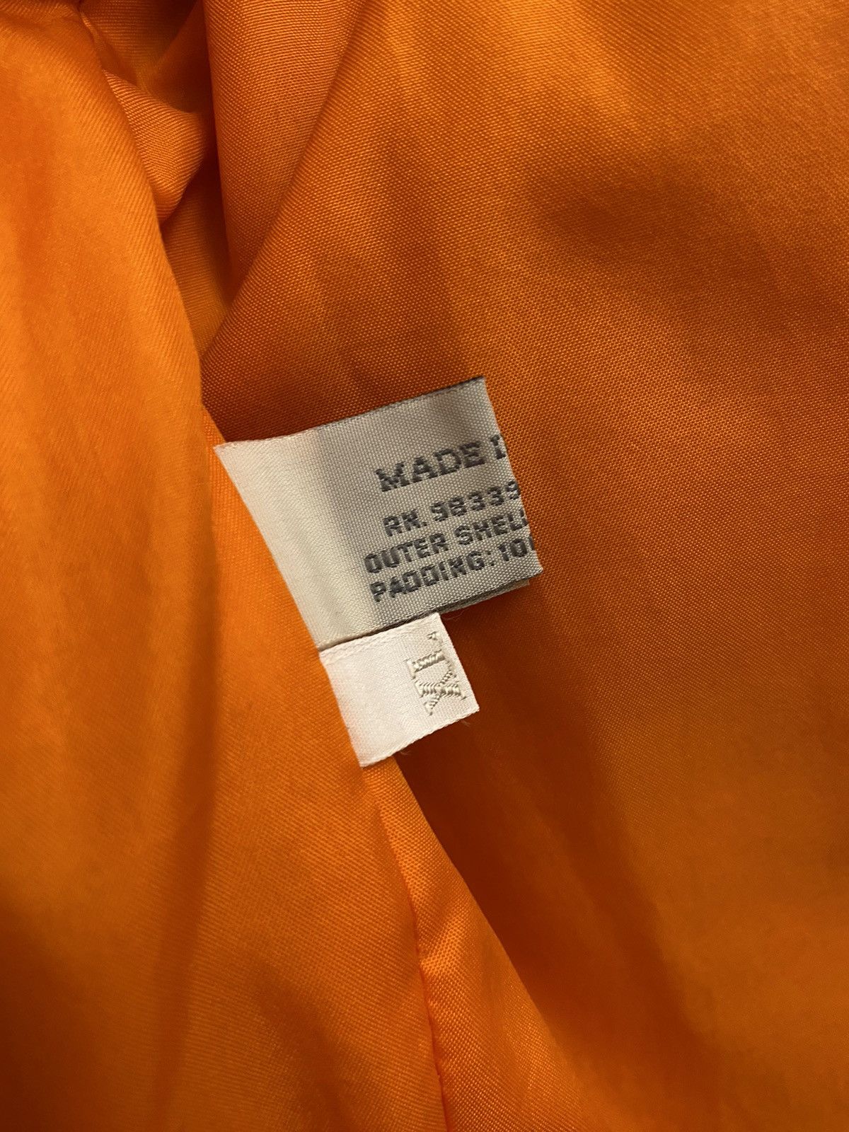 Miu Miu S/S 1999 utilitarian jacket XL Size US XL / EU 56 / 4 - 12 Thumbnail