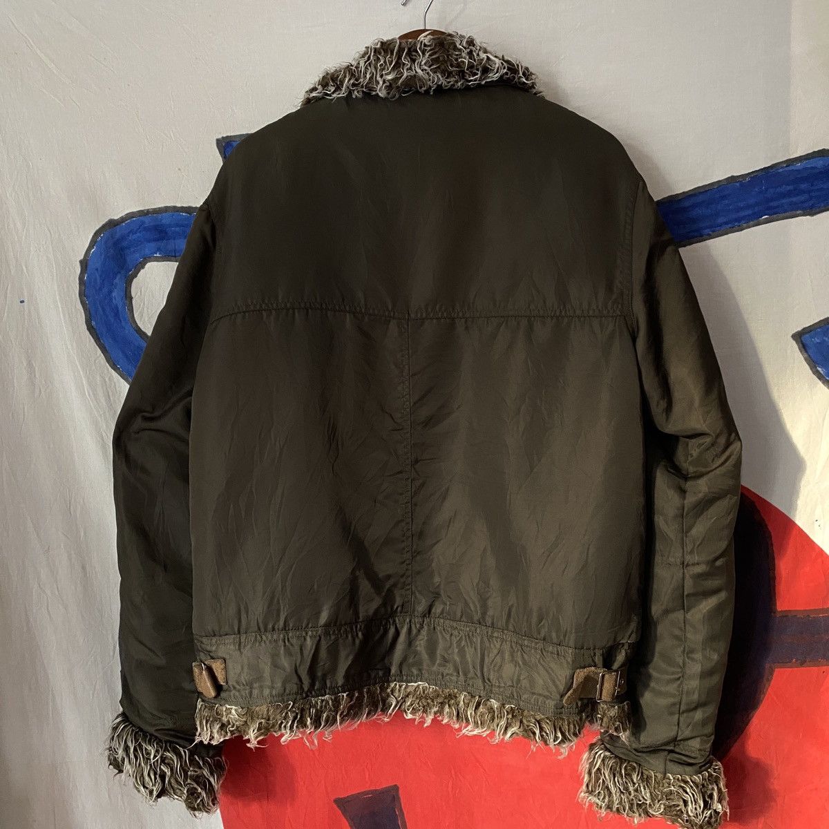 Designer × Japanese Brand × Vintage THANX GOD Quilted jacket Size US M / EU 48-50 / 2 - 7 Thumbnail