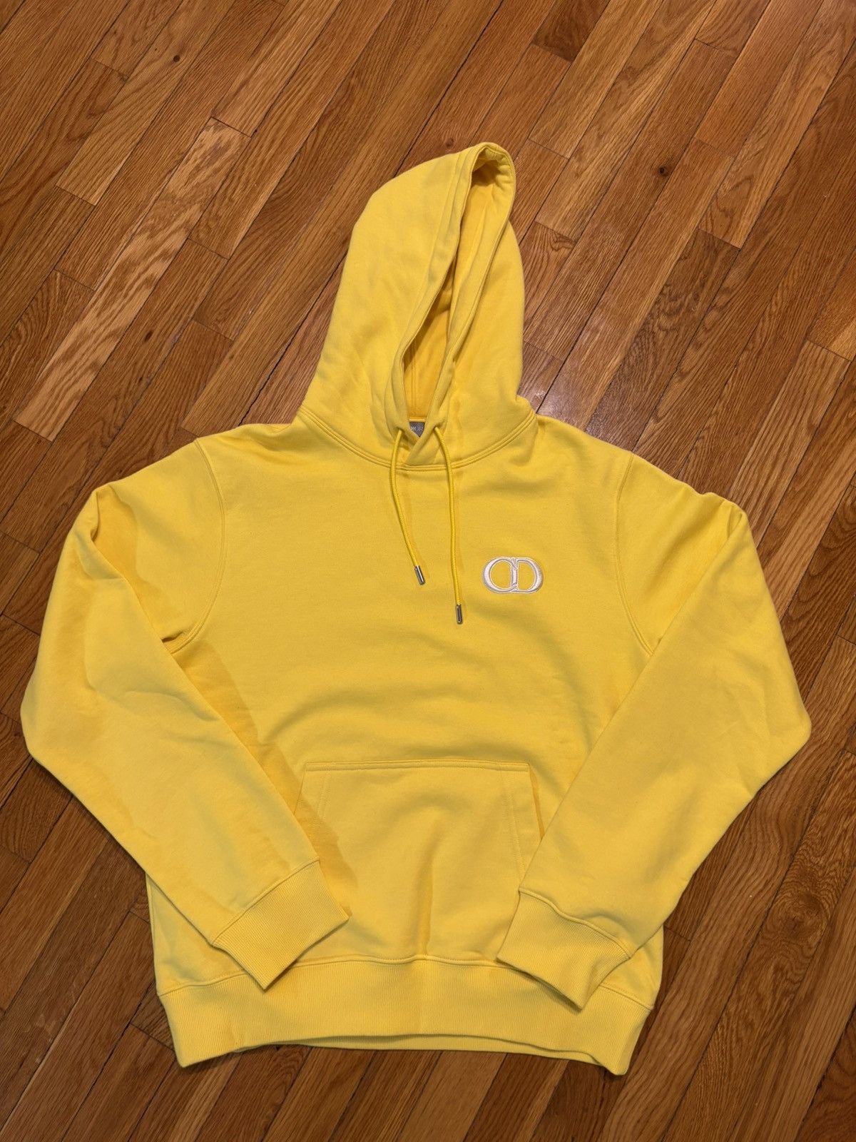 Dior Dior CD Hoodie Size US L / EU 52-54 / 3 - 1 Thumbnail