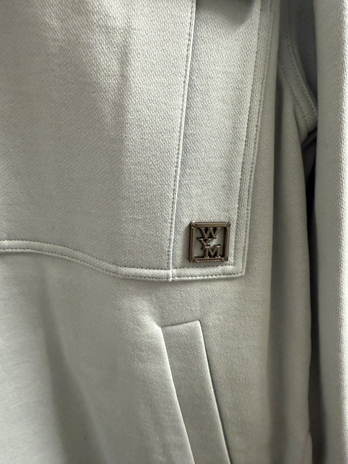 Wooyoungmi Blue Pocket Jacket Size US S / EU 44-46 / 1 - 4 Thumbnail