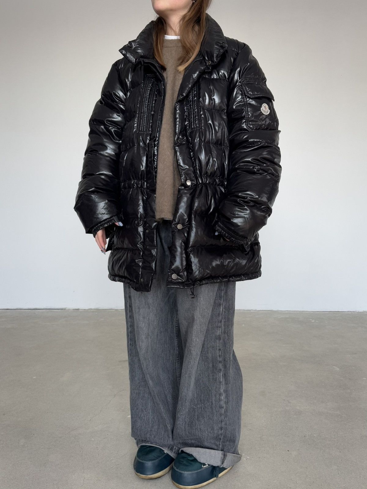 Moncler Vintage Moncler Jacket Size XL / US 12-14 / IT 48-50 - 21 Thumbnail