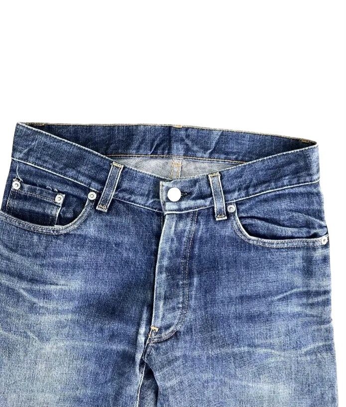 Helmut Lang Helmut lang denim pants Size US 28 / EU 44 - 3 Thumbnail