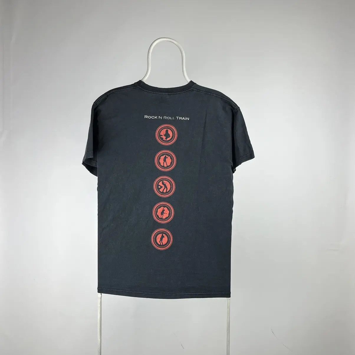AC/DC Ac/dc tshirt rock n rock trail size Large Size US L / EU 52-54 / 3 - 2 Thumbnail