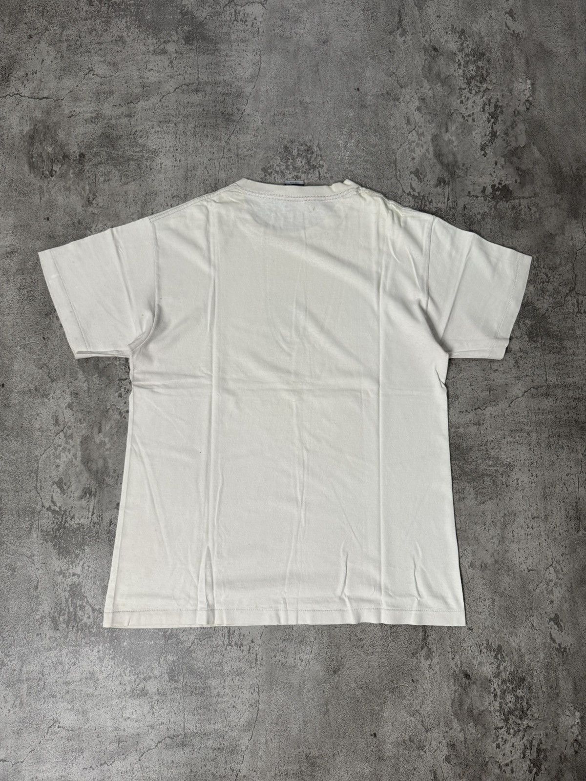 Stussy VINTAGE 90’S STUSSY KNOWLEDGE IS KING T-SHIRT Size US L / EU 52-54 / 3 - 5 Thumbnail
